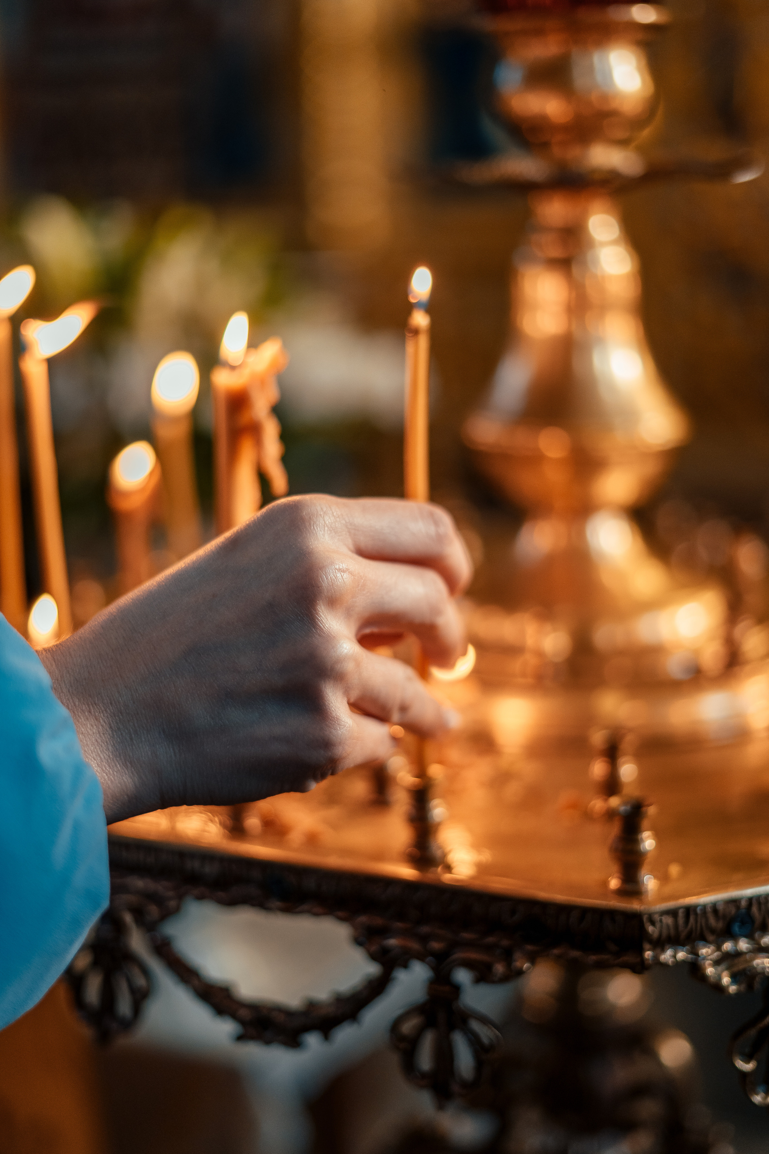 Праздник Крещения Господня. Новотитаровский Дом культуры