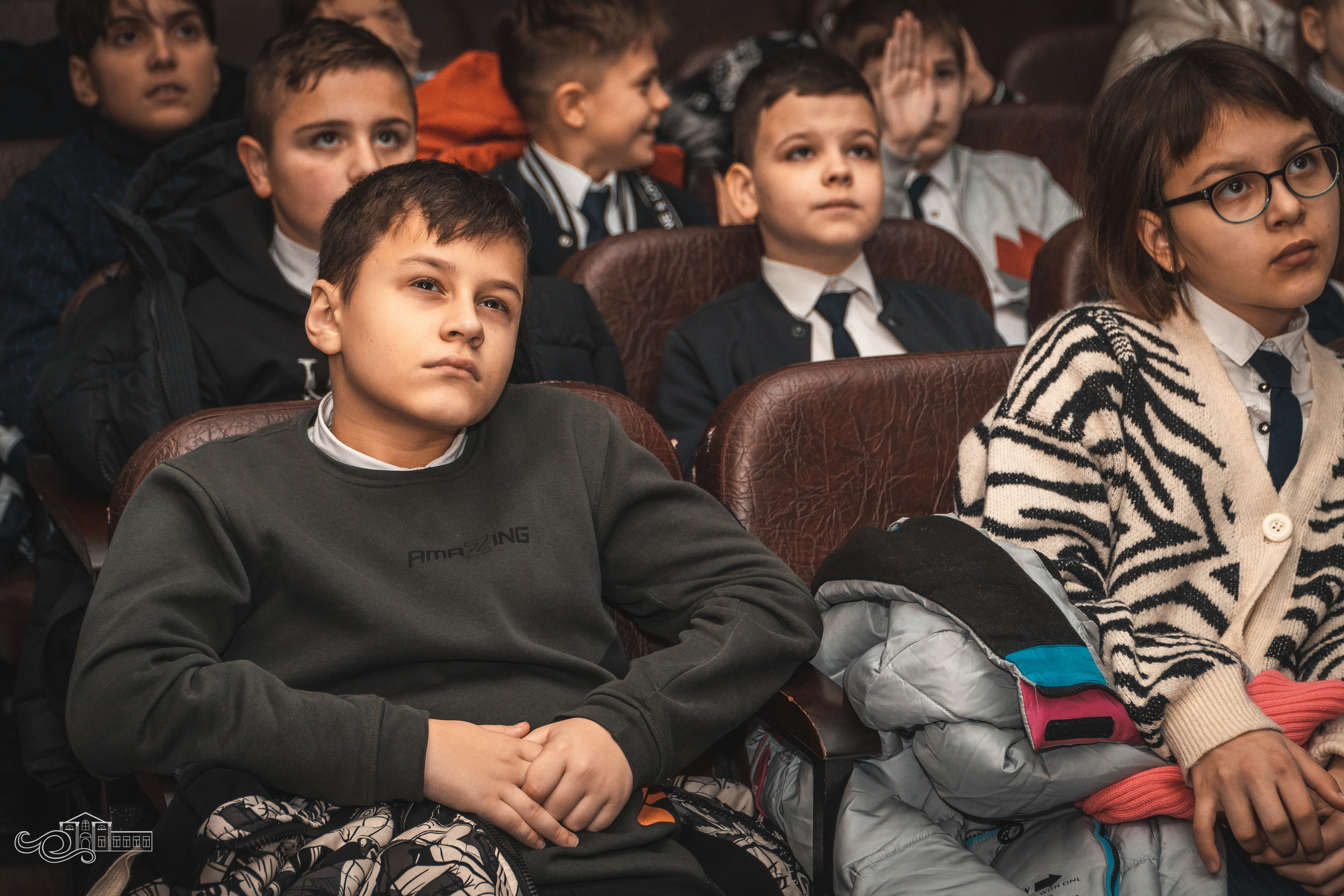 Концерт, посвященный Дню освобождения станицы Новотитаровской. Новотитаровский Дом культуры