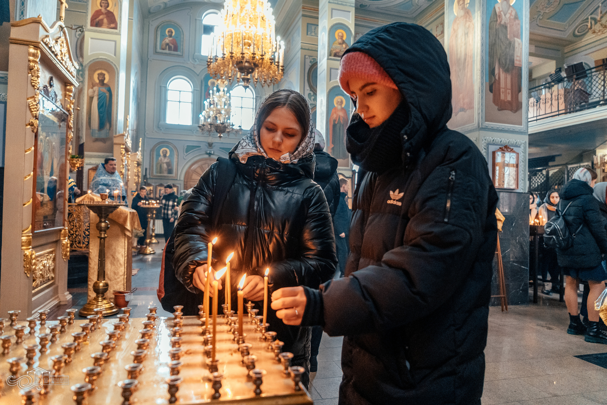 Праздник Сретения Господня. Новотитаровский Дом культуры