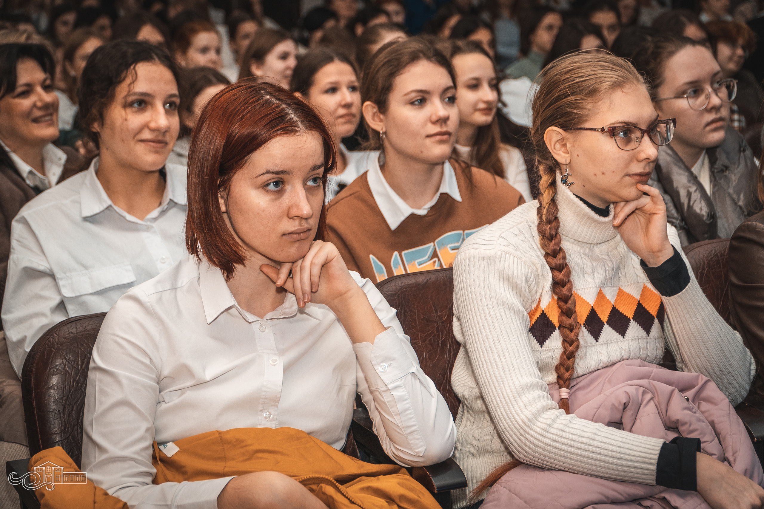 «Откровенный разговор». Новотитаровский Дом культуры