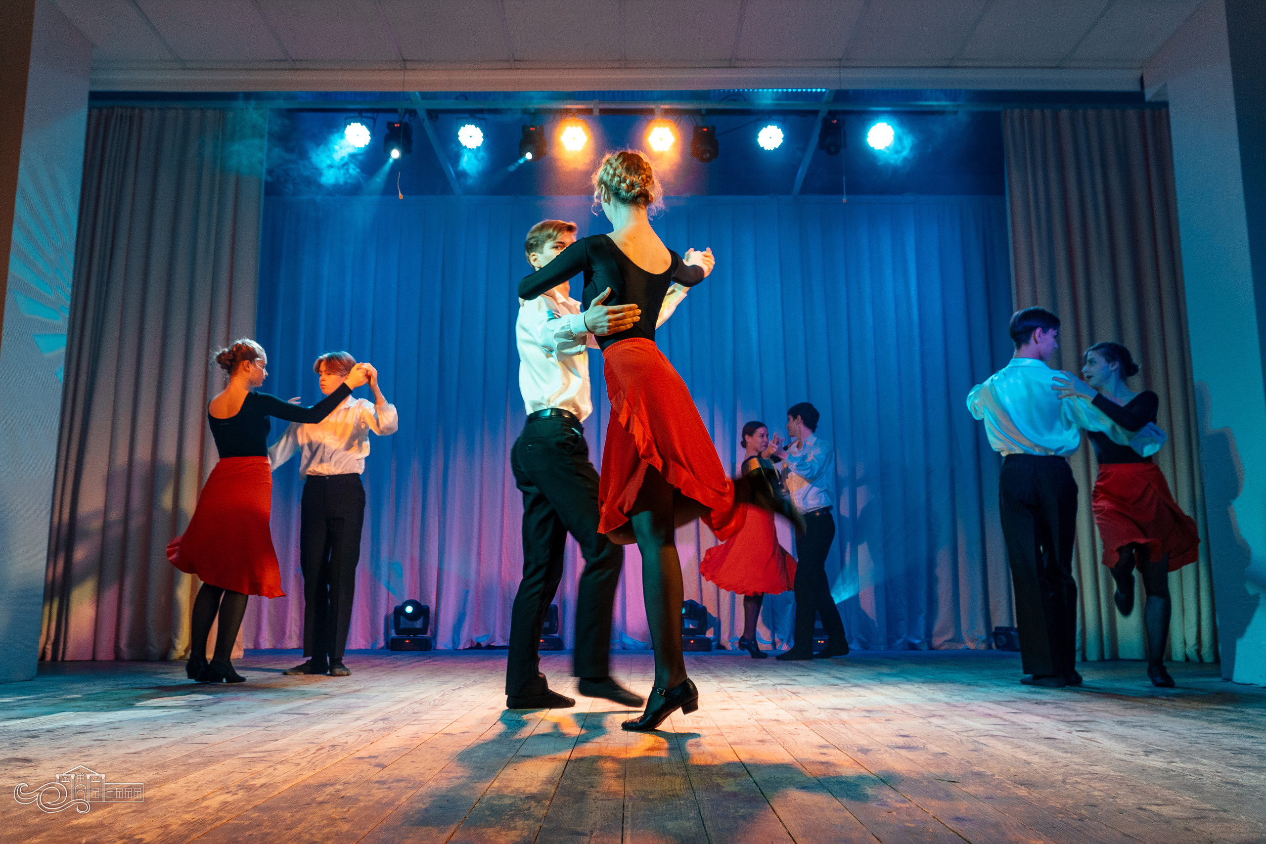 День работника культуры. Новотитаровский Дом культуры