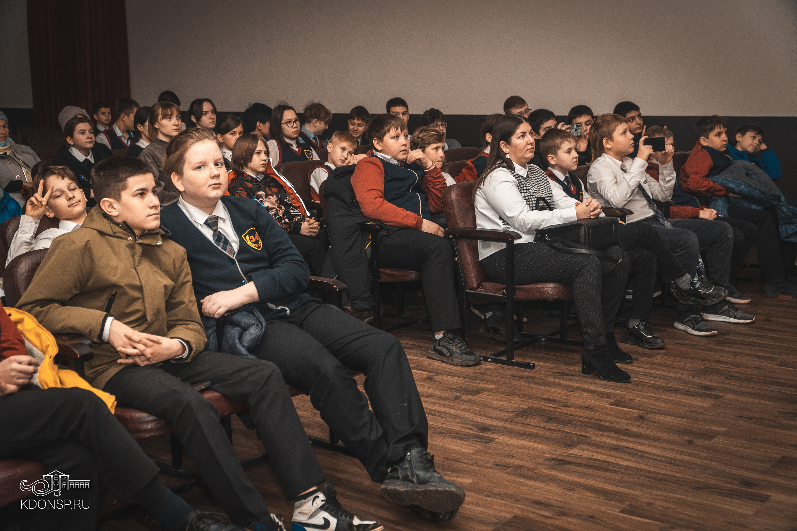 День воинской славы России. Новотитаровский Дом культуры