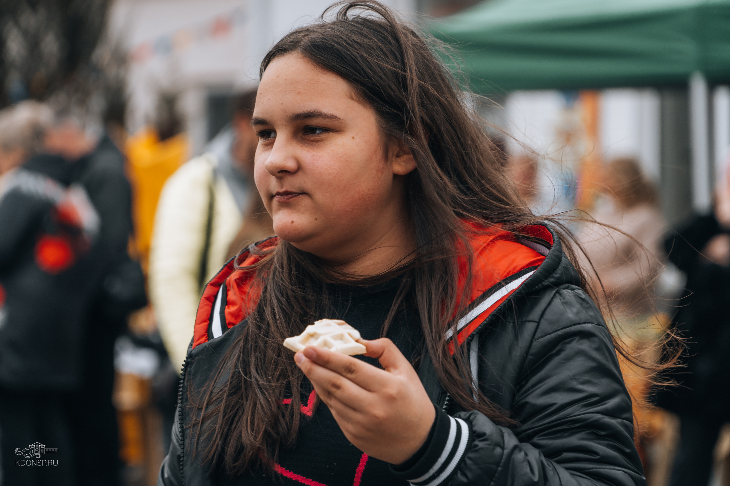 Проводы Масленицы. Новотитаровский Дом культуры