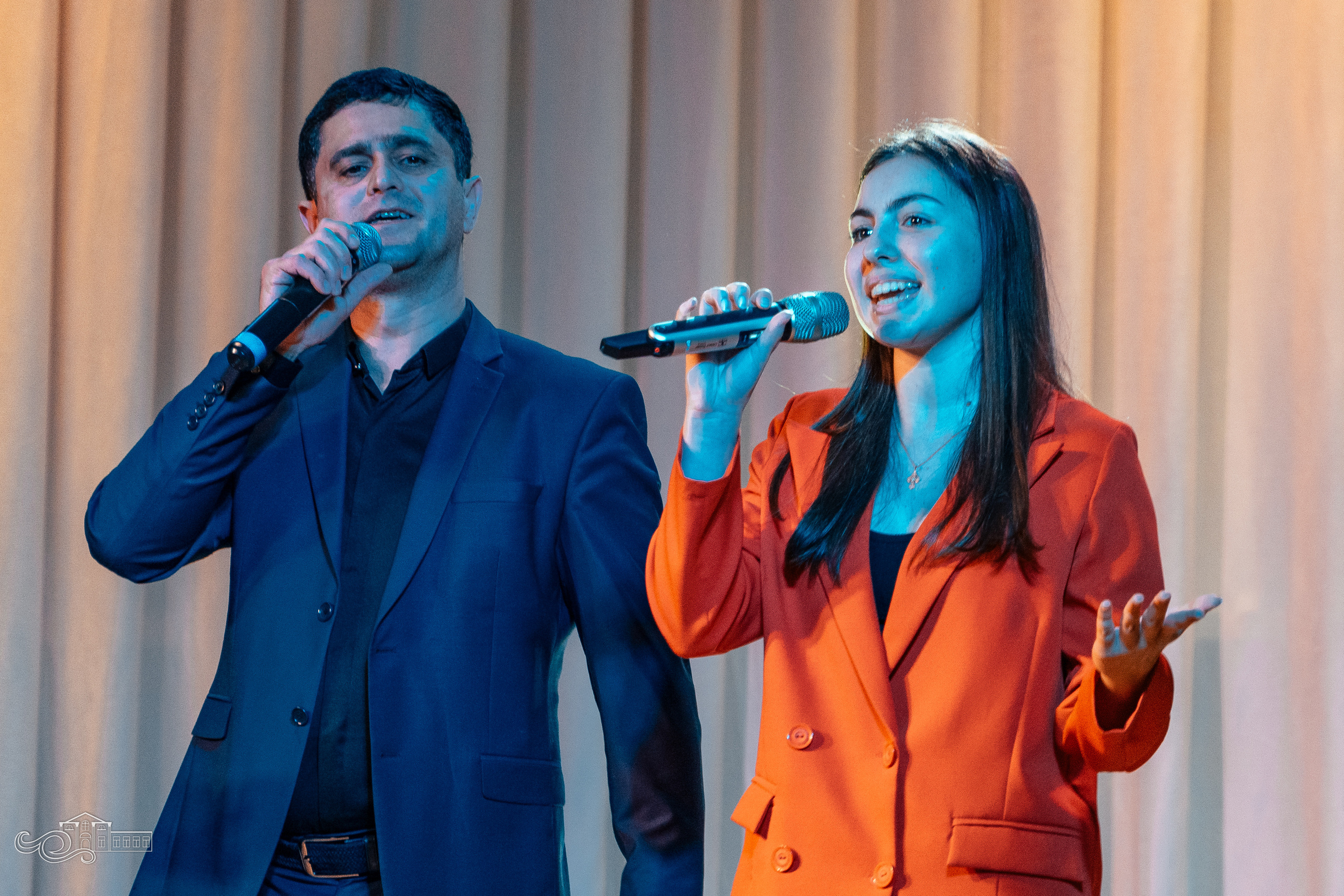 День защитника Отечества. Новотитаровский Дом культуры