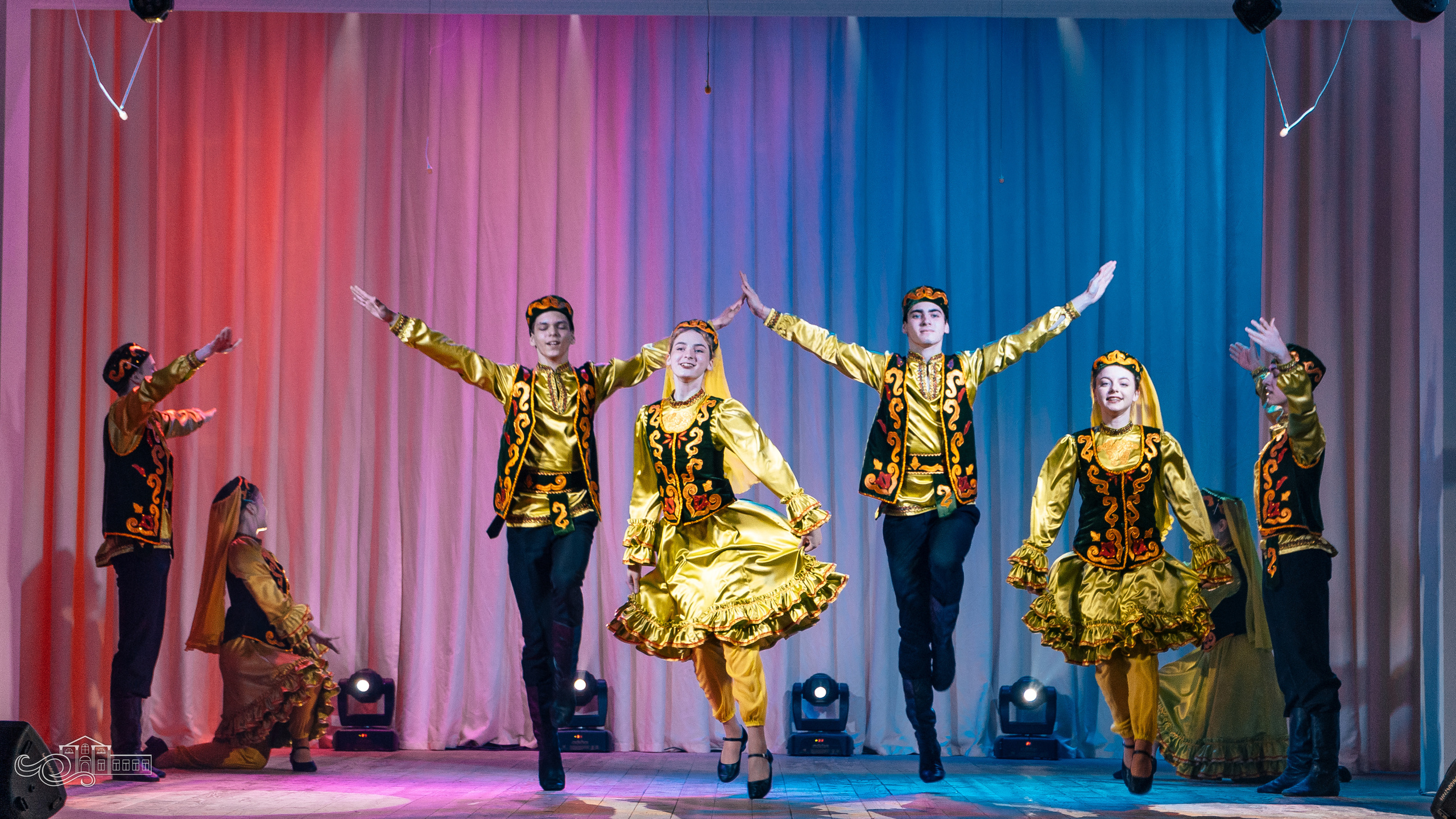 День работника культуры. Новотитаровский Дом культуры