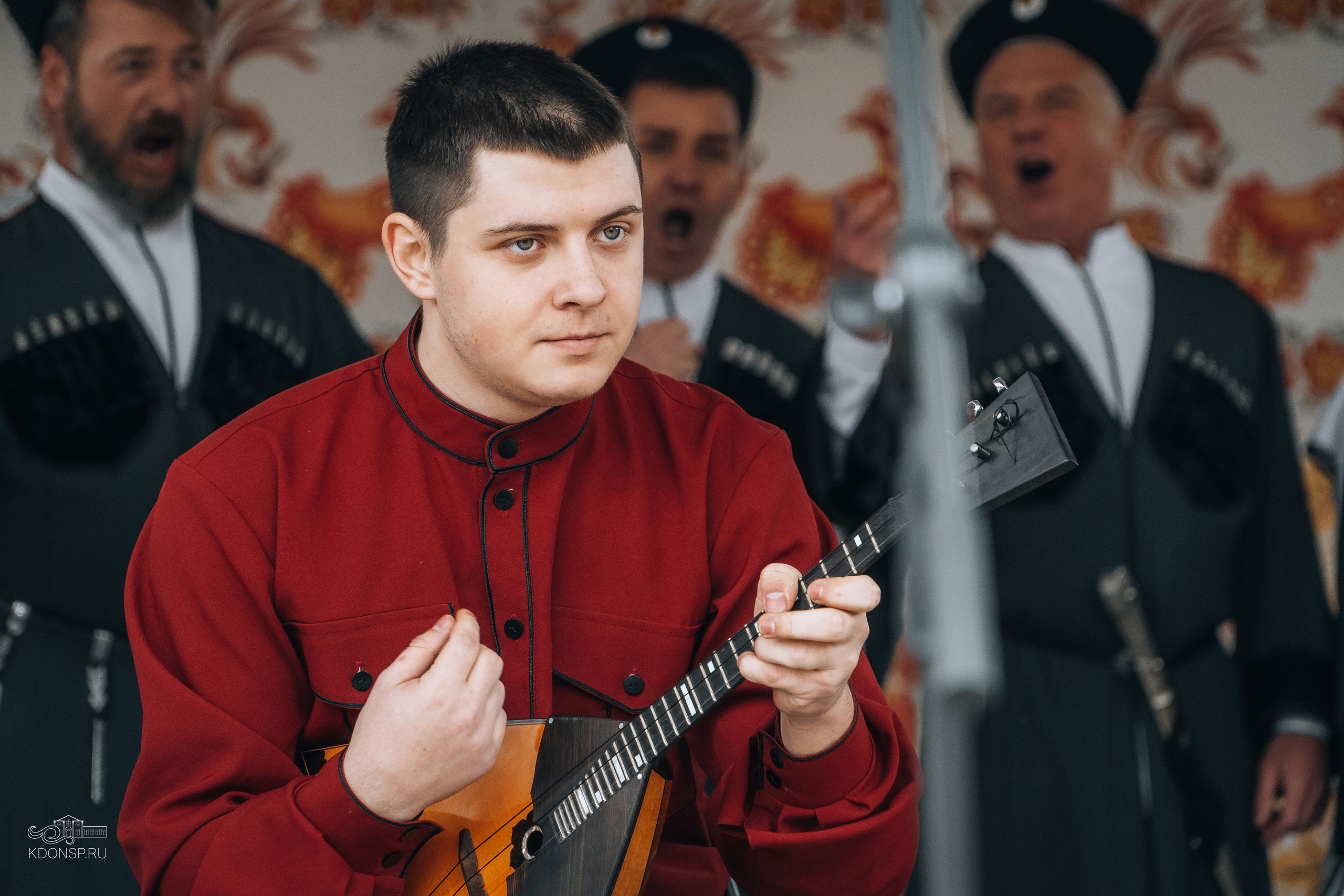 Проводы Масленицы. Новотитаровский Дом культуры