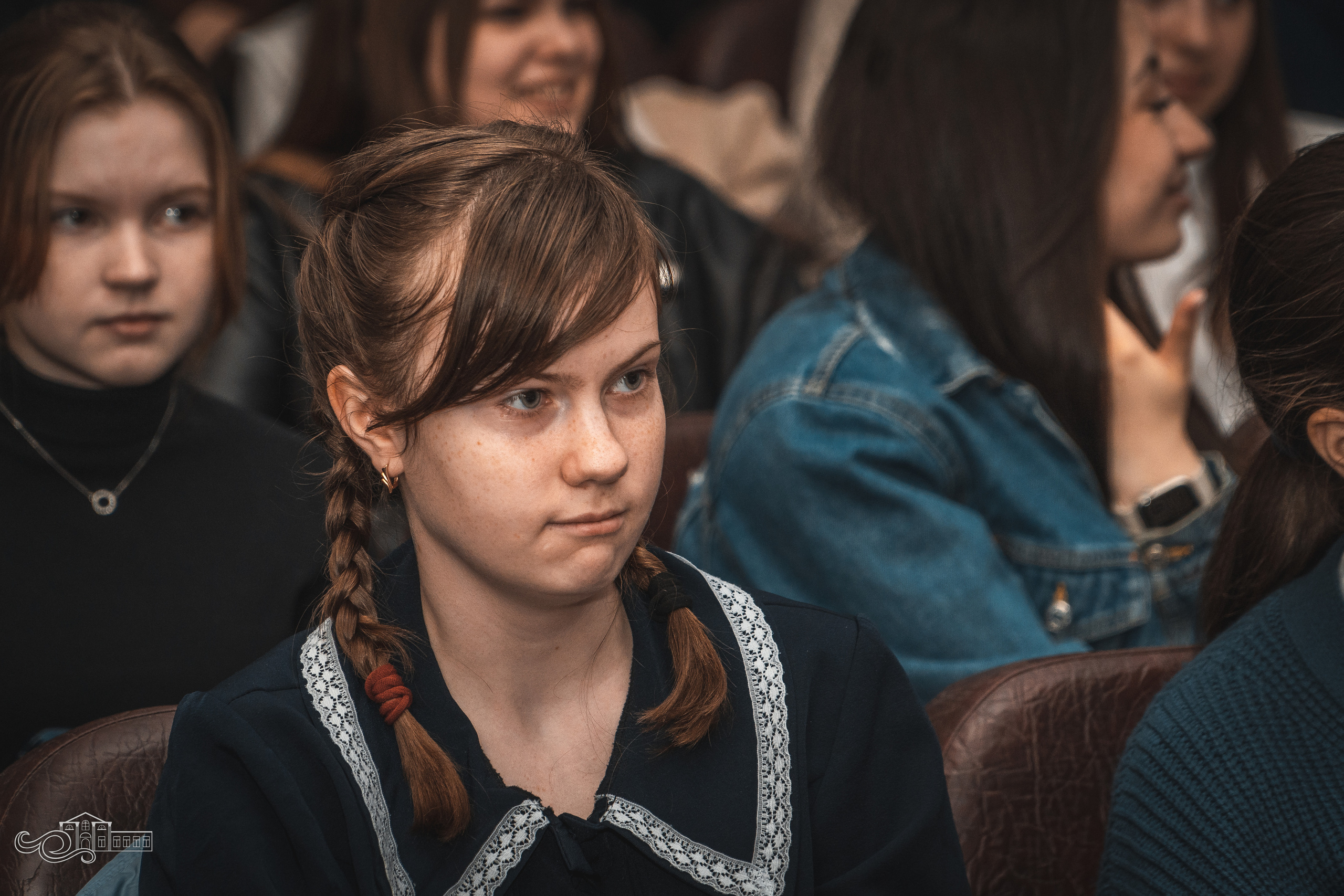 «Откровенный разговор». Новотитаровский Дом культуры