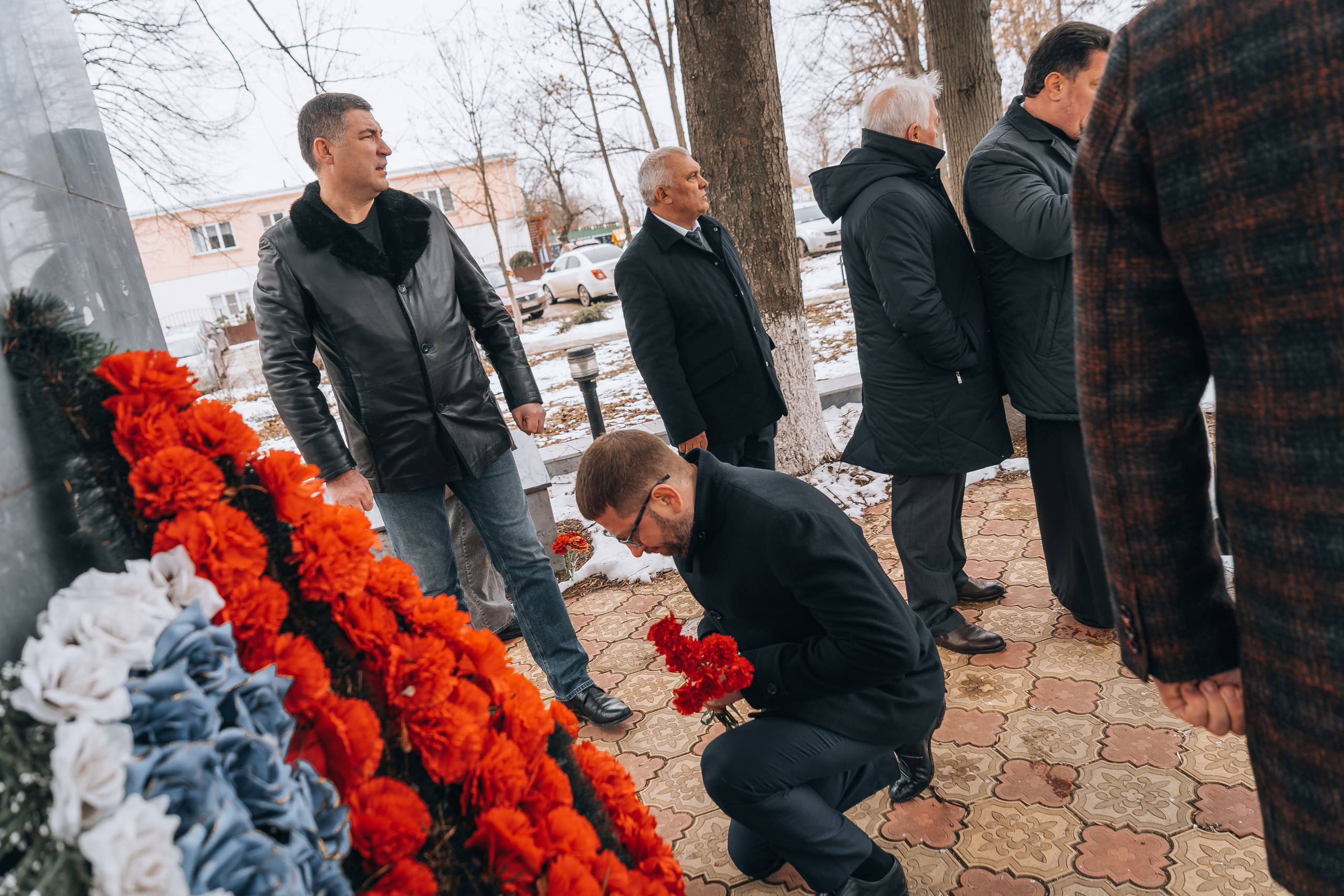 День освобождения станицы Новотитаровской от немецко-фашистских захватчиков. Новотитаровский Дом культуры