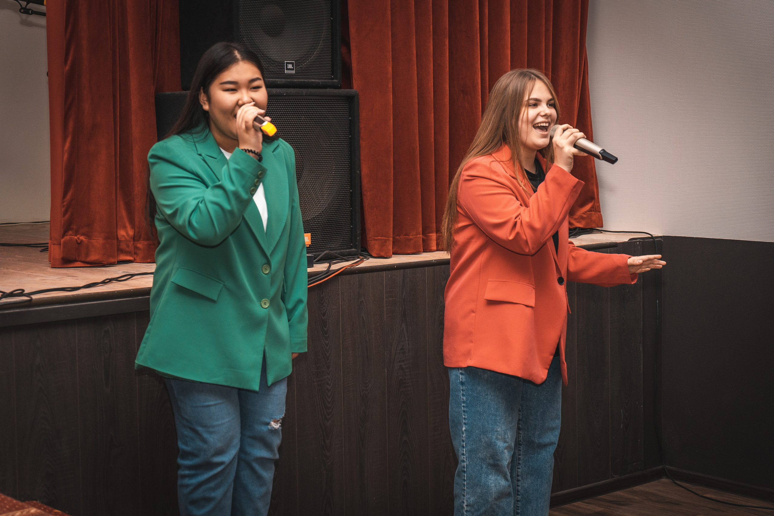 День волонтёра. Новотитаровский Дом культуры