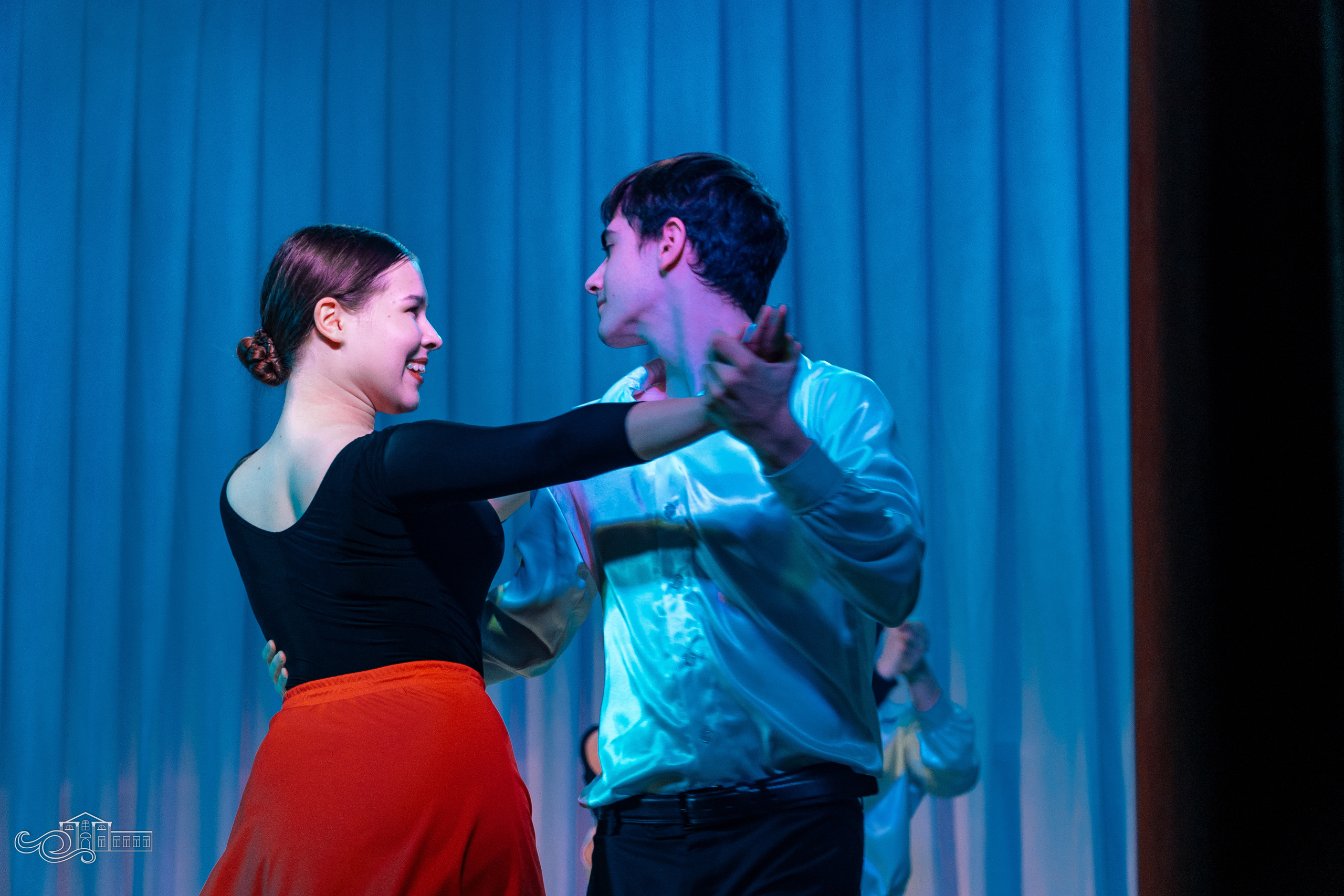 День работника культуры. Новотитаровский Дом культуры