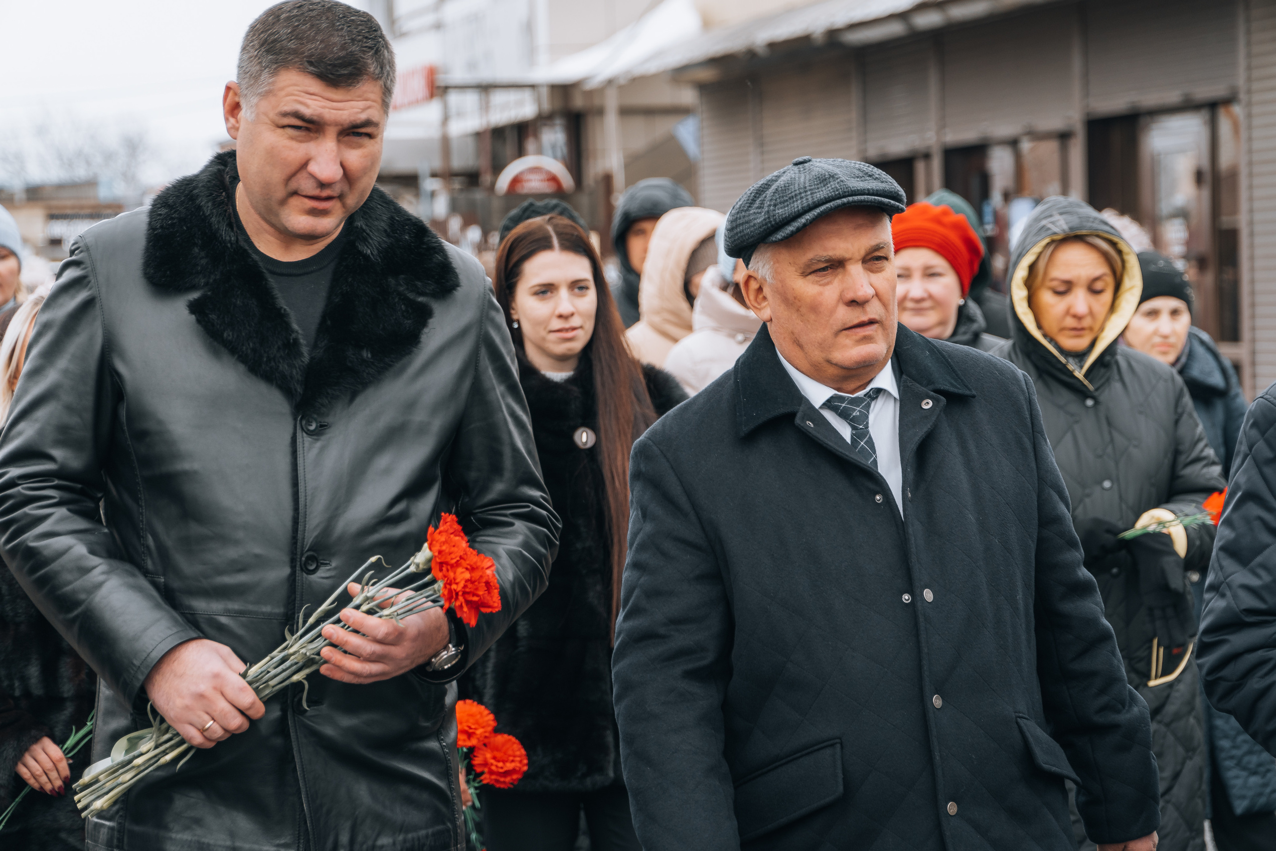 День освобождения станицы Новотитаровской от немецко-фашистских захватчиков. Новотитаровский Дом культуры