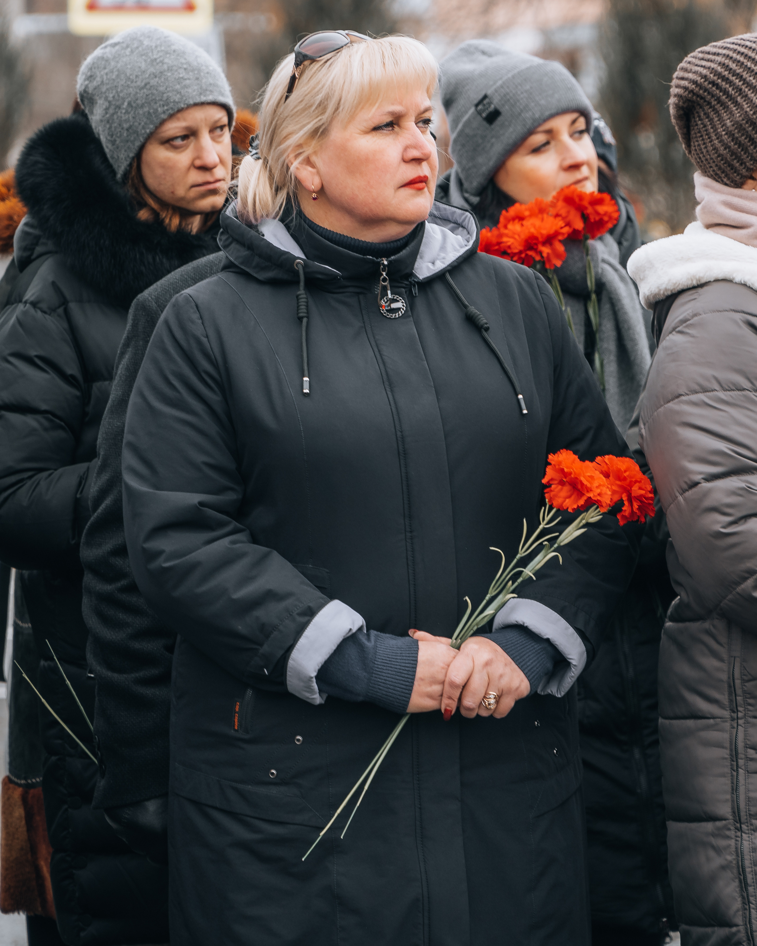 День освобождения станицы Новотитаровской от немецко-фашистских захватчиков. Новотитаровский Дом культуры