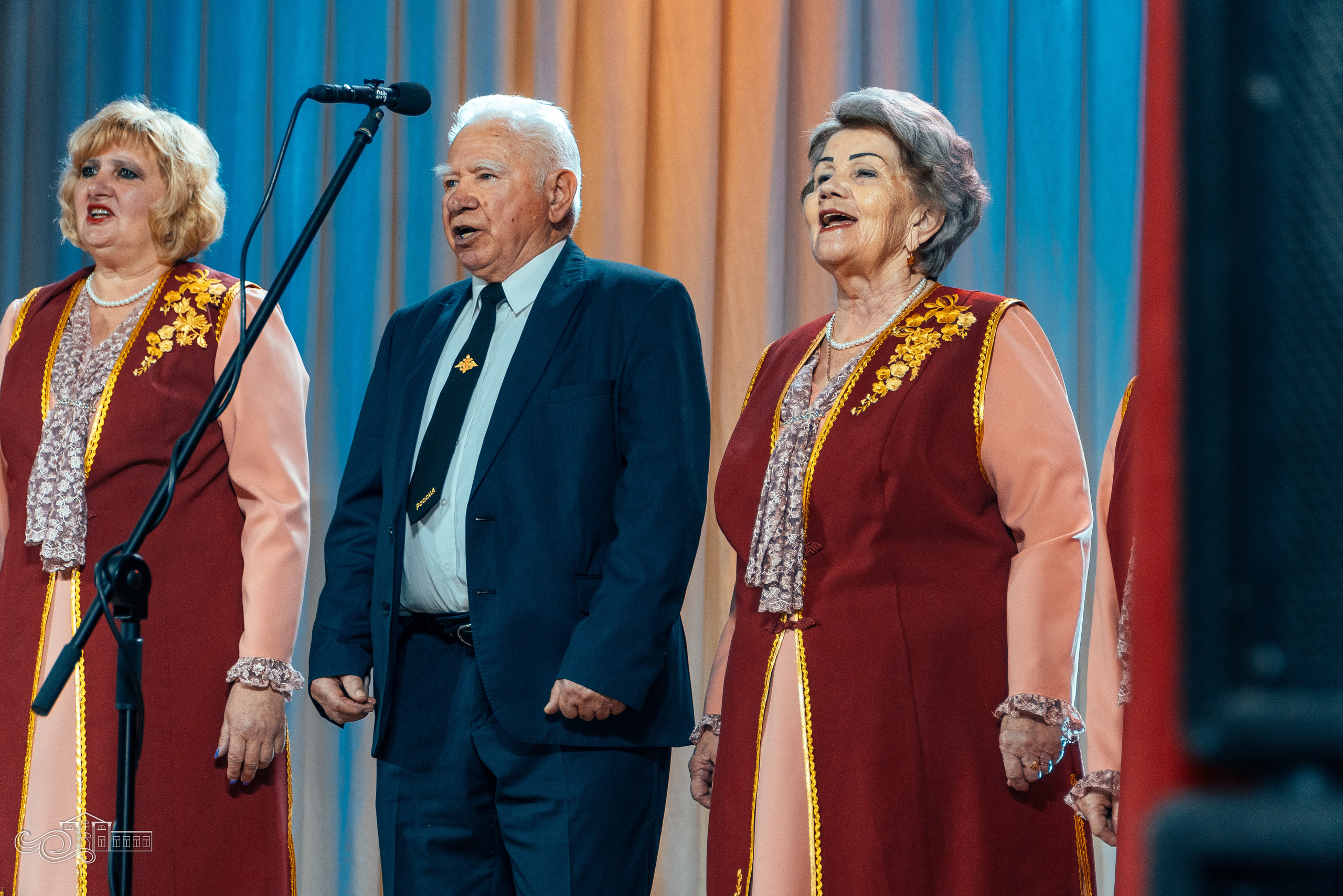 День работника культуры. Новотитаровский Дом культуры