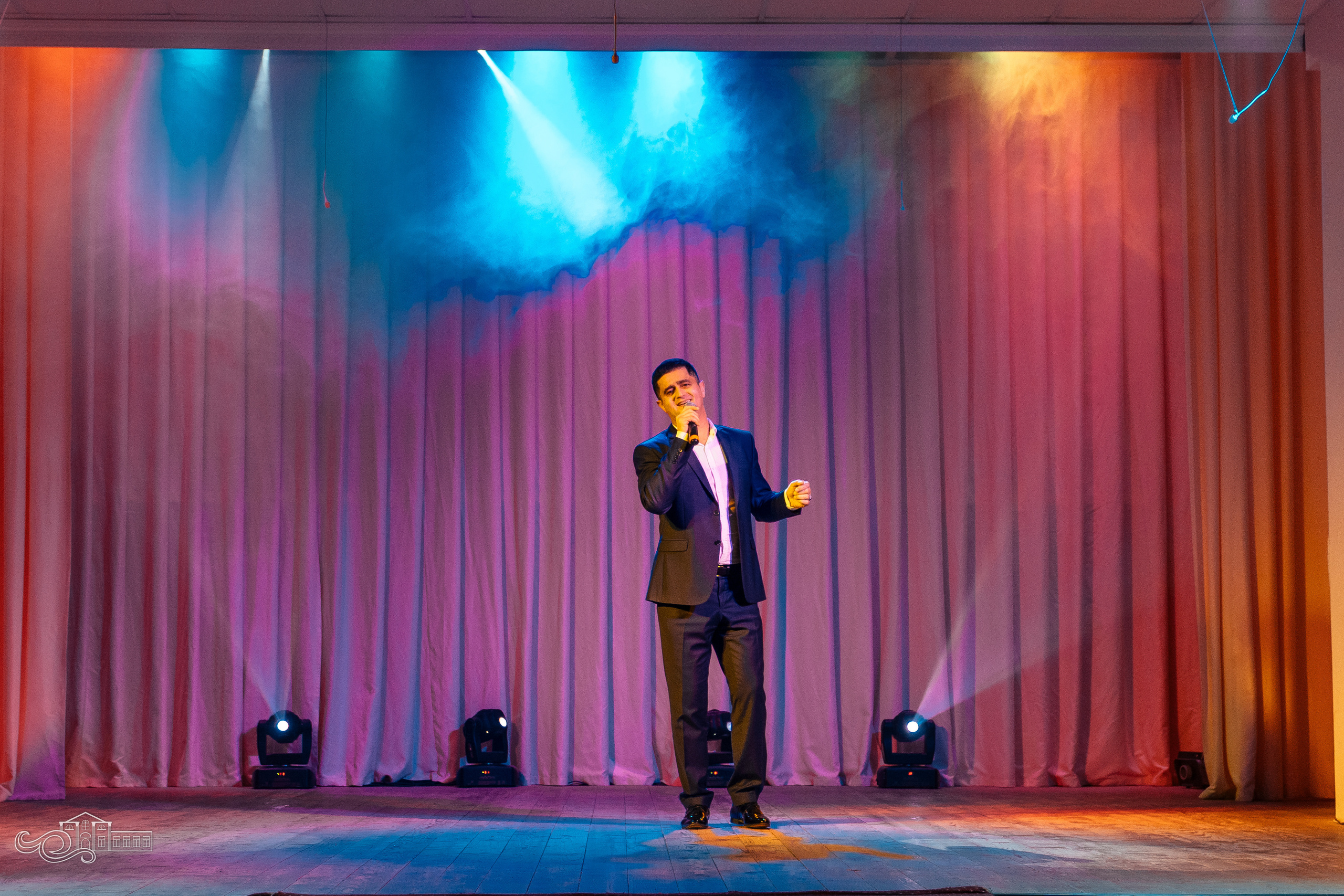 День работника культуры. Новотитаровский Дом культуры