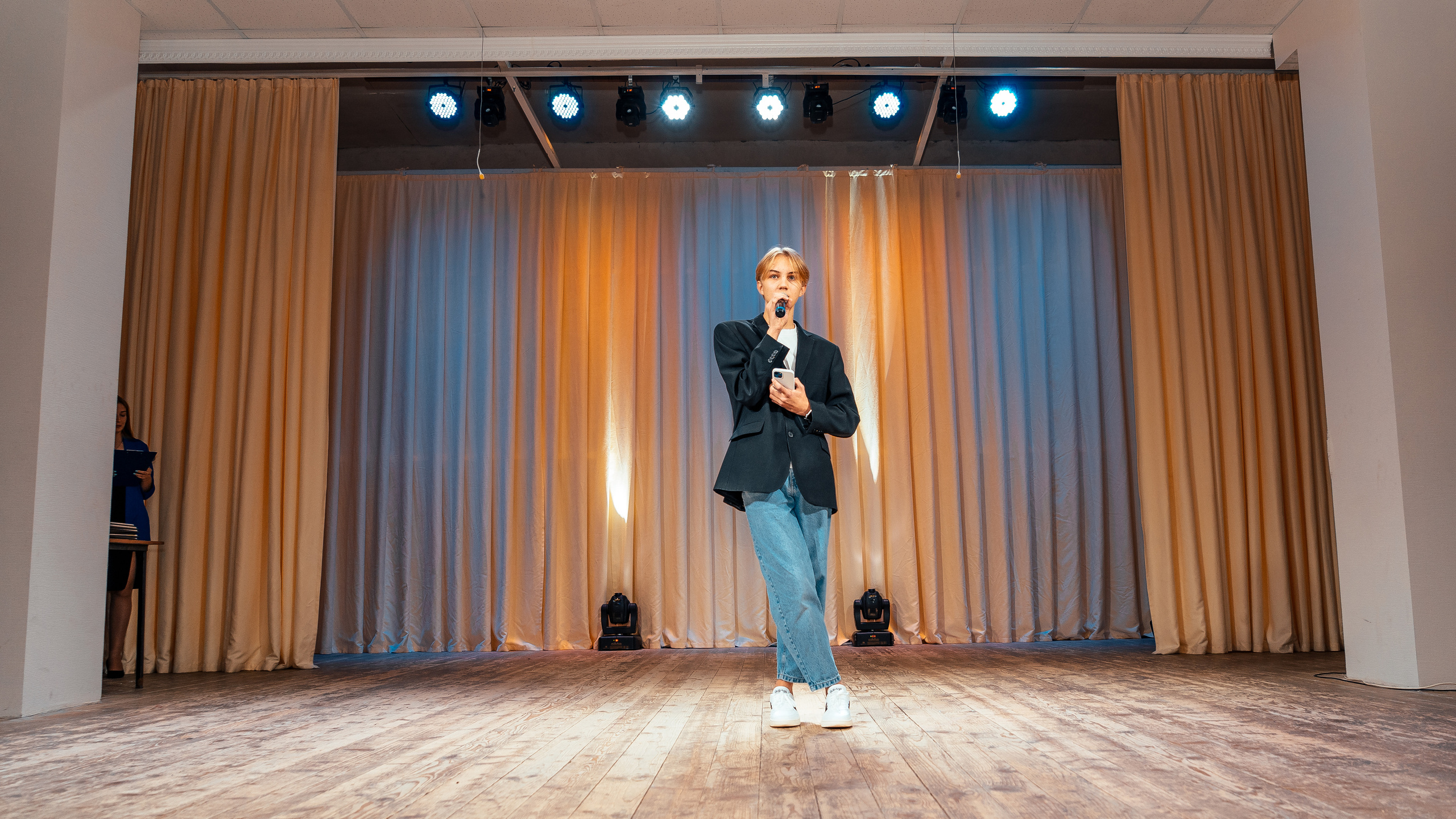 День волонтёра. Новотитаровский Дом культуры