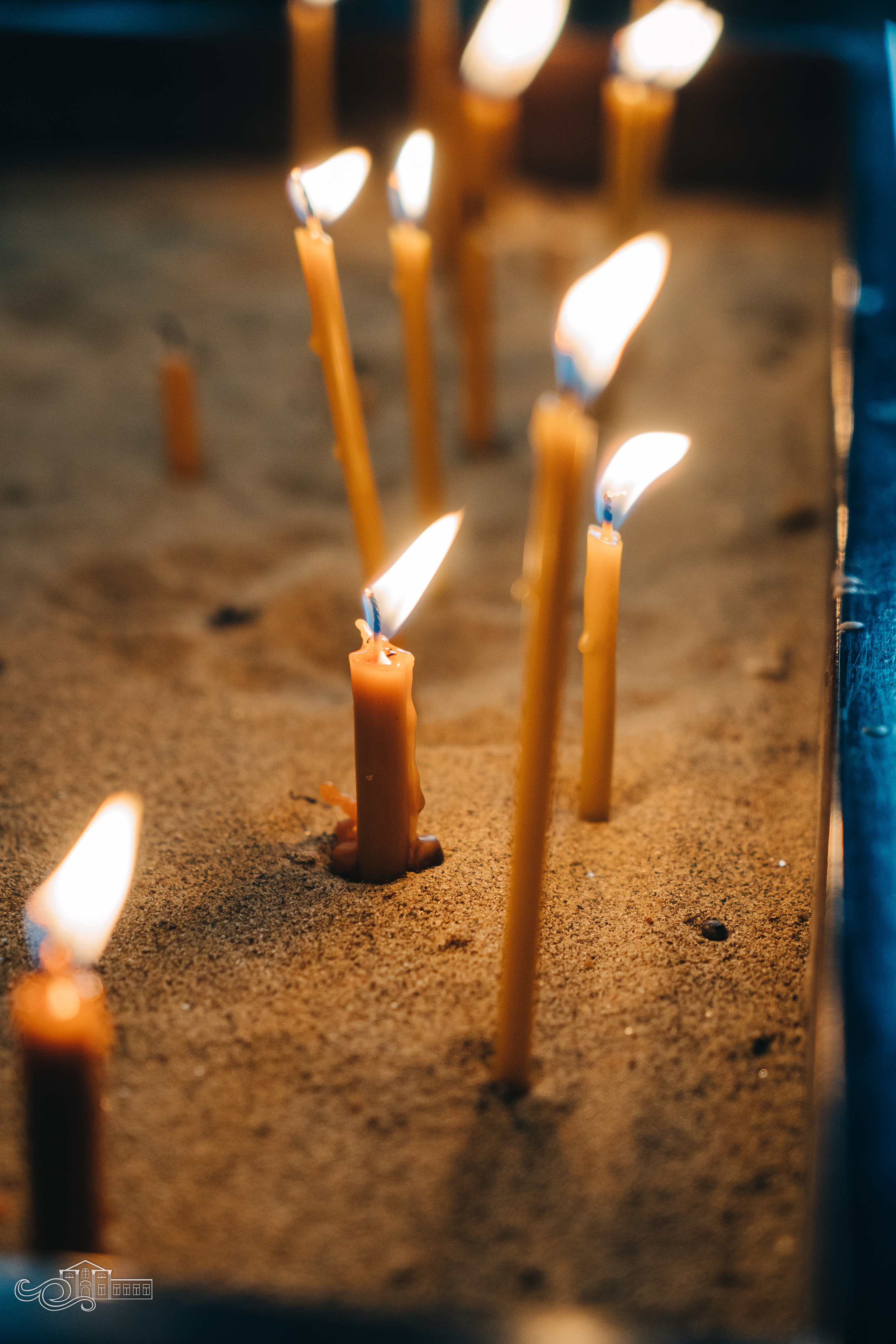 Праздник Сретения Господня. Новотитаровский Дом культуры