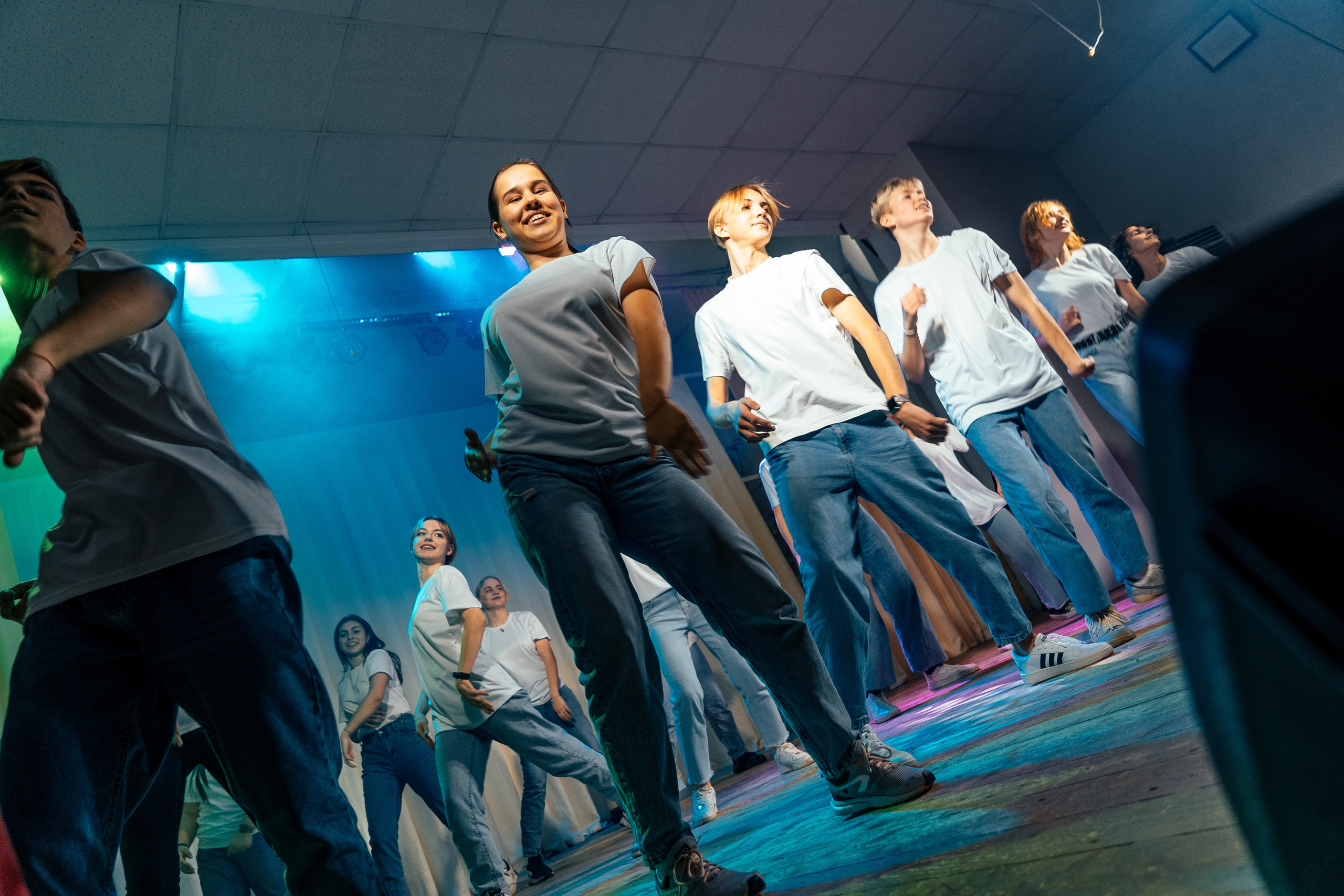 День волонтёра. Новотитаровский Дом культуры