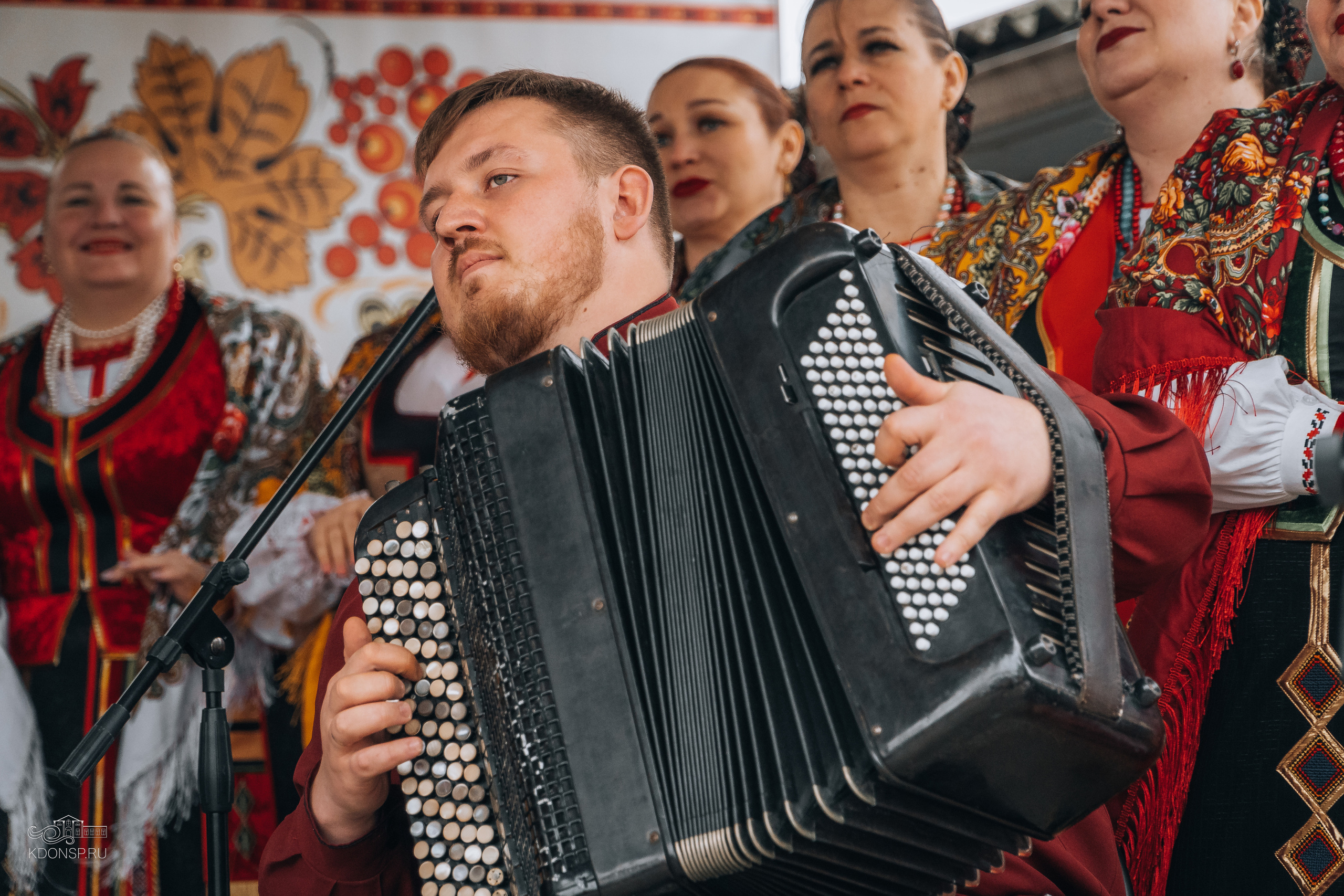 Проводы Масленицы. Новотитаровский Дом культуры