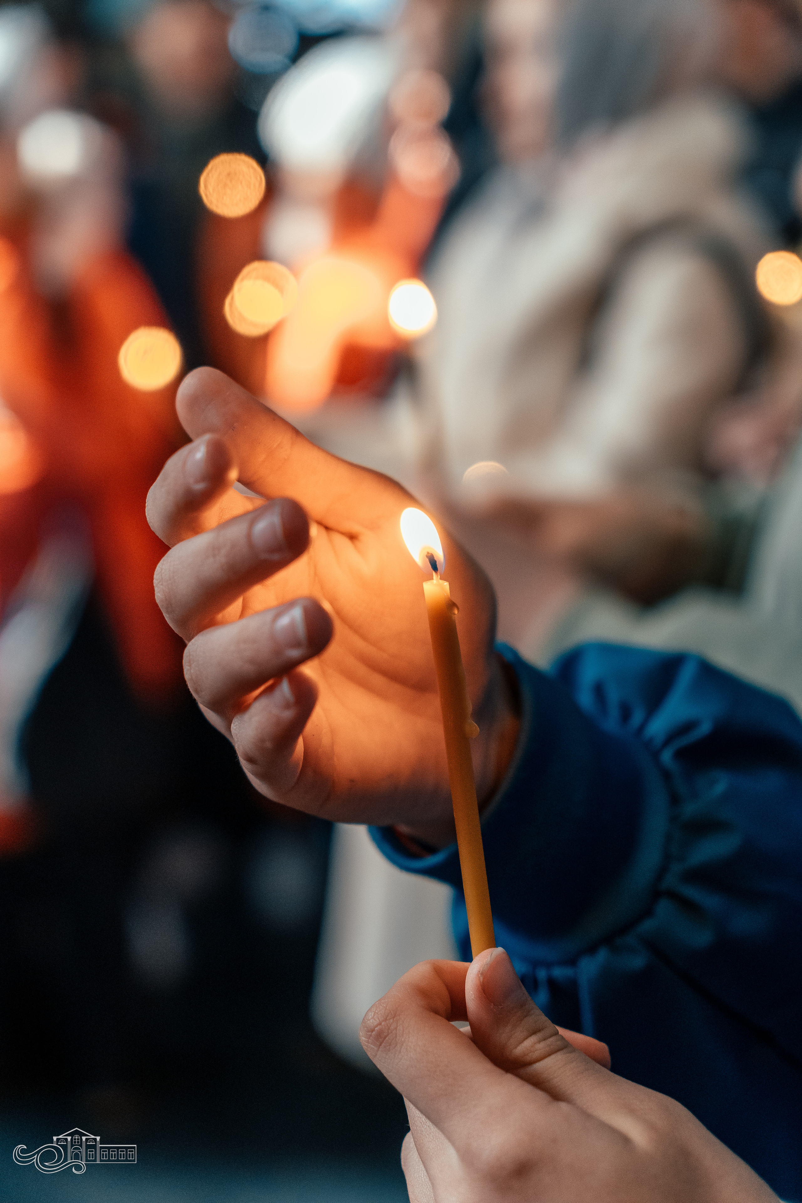 Праздник Сретения Господня. Новотитаровский Дом культуры