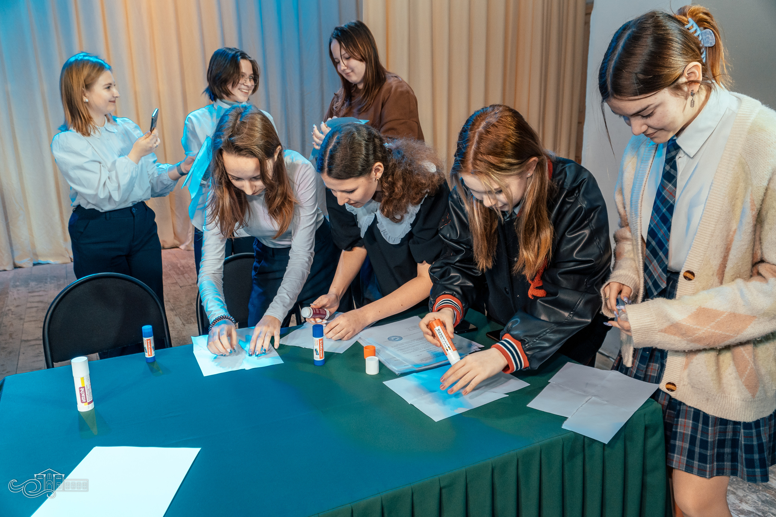 «Откровенный разговор». Новотитаровский Дом культуры