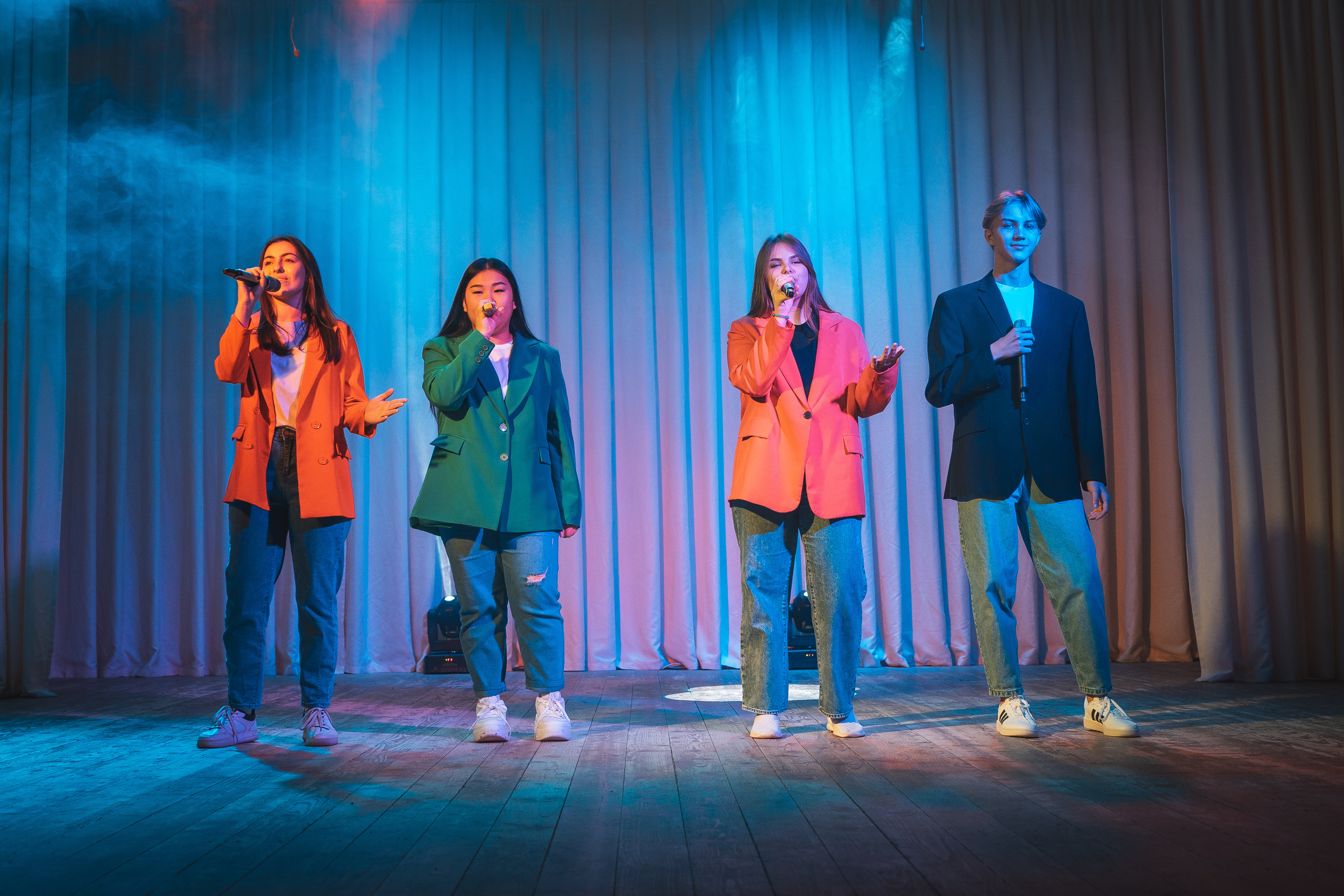 День волонтёра. Новотитаровский Дом культуры