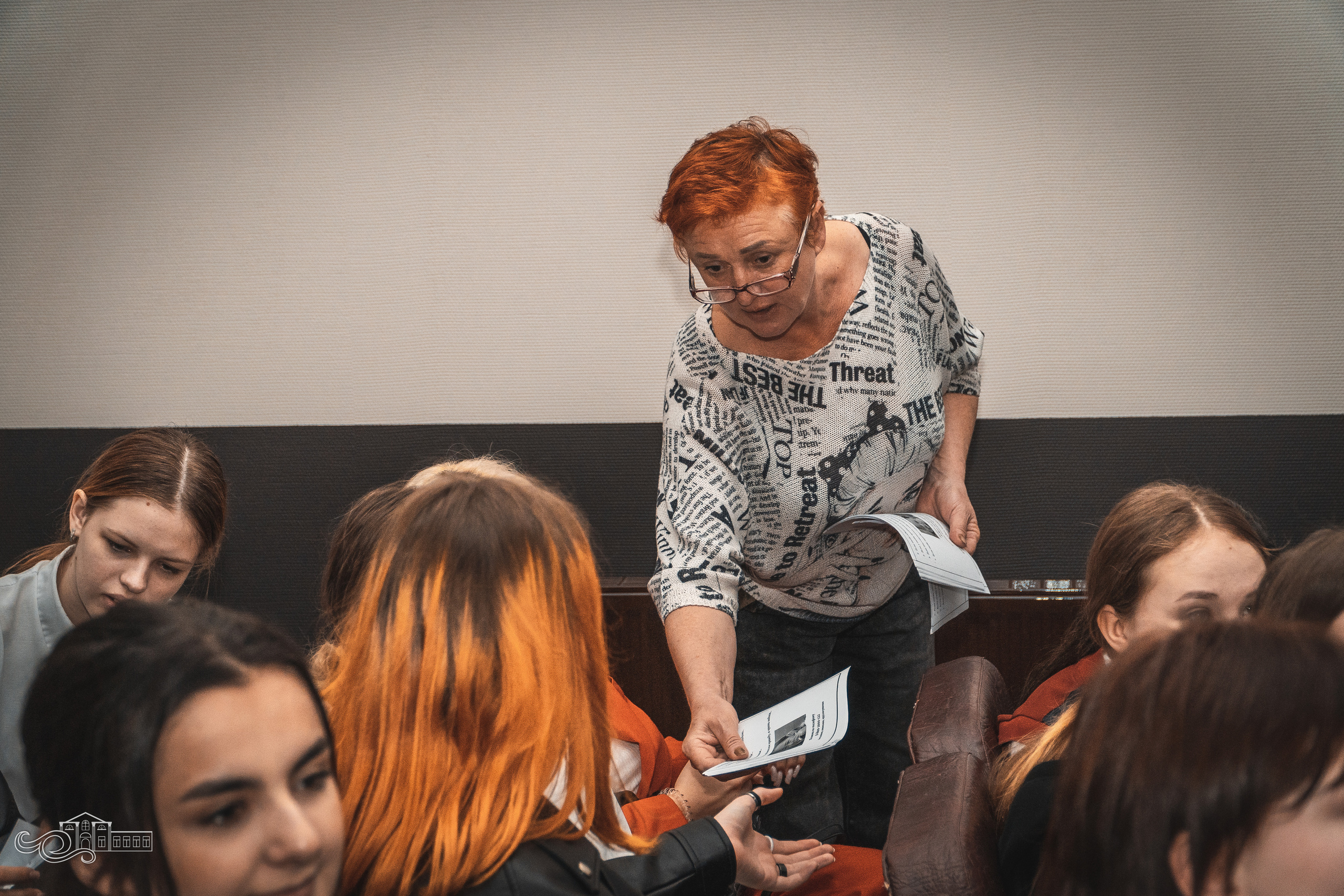 «Откровенный разговор». Новотитаровский Дом культуры