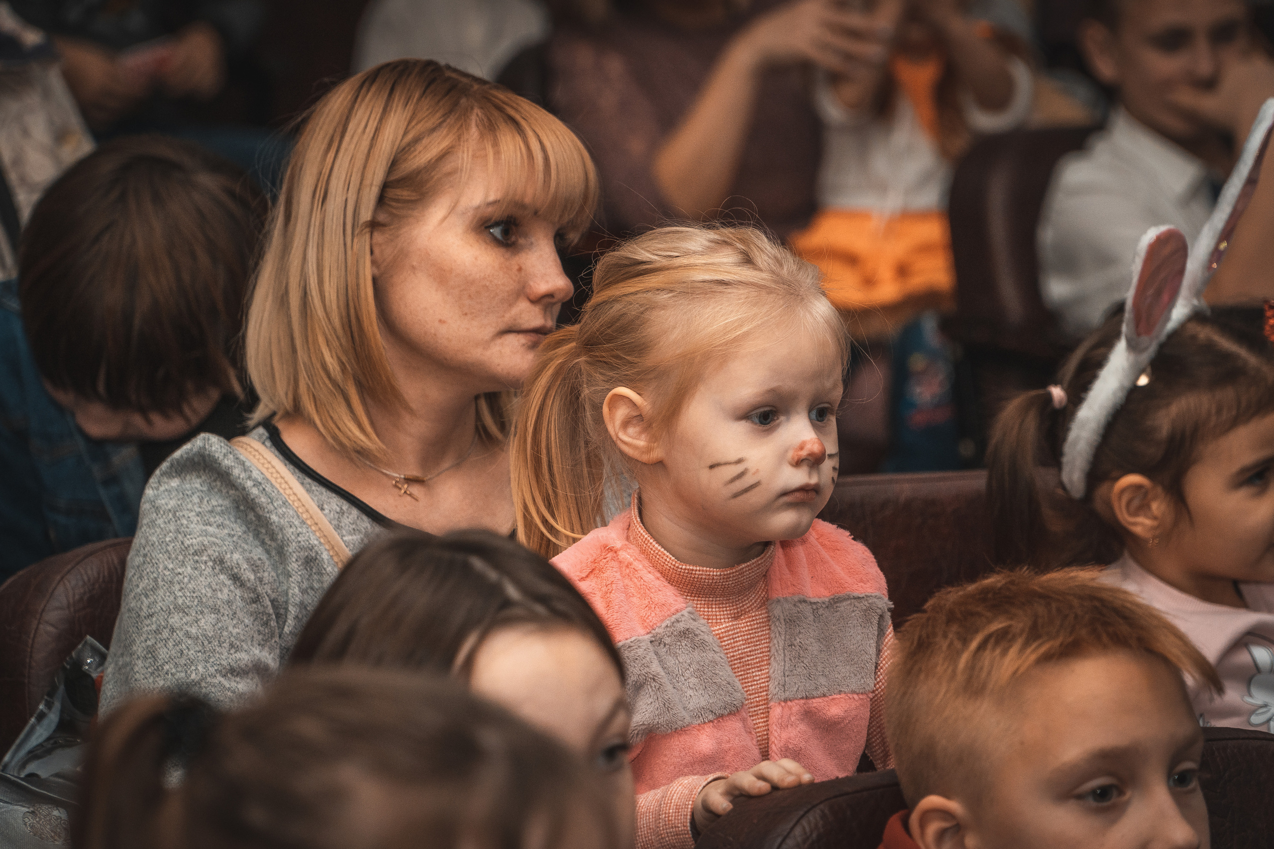 Баба Яга. Новогодняя перезагрузка. Новотитаровский Дом культуры