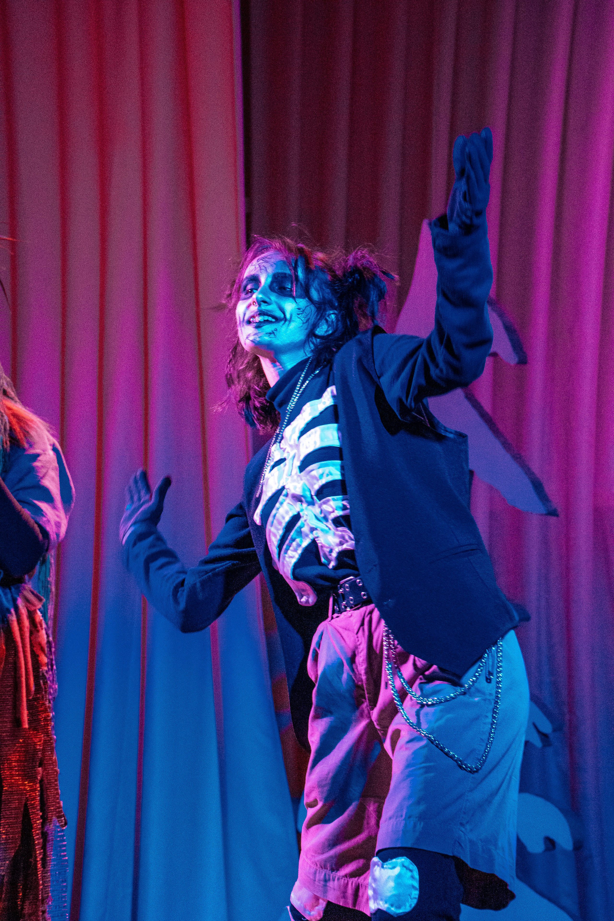 Баба Яга. Новогодняя перезагрузка. Новотитаровский Дом культуры