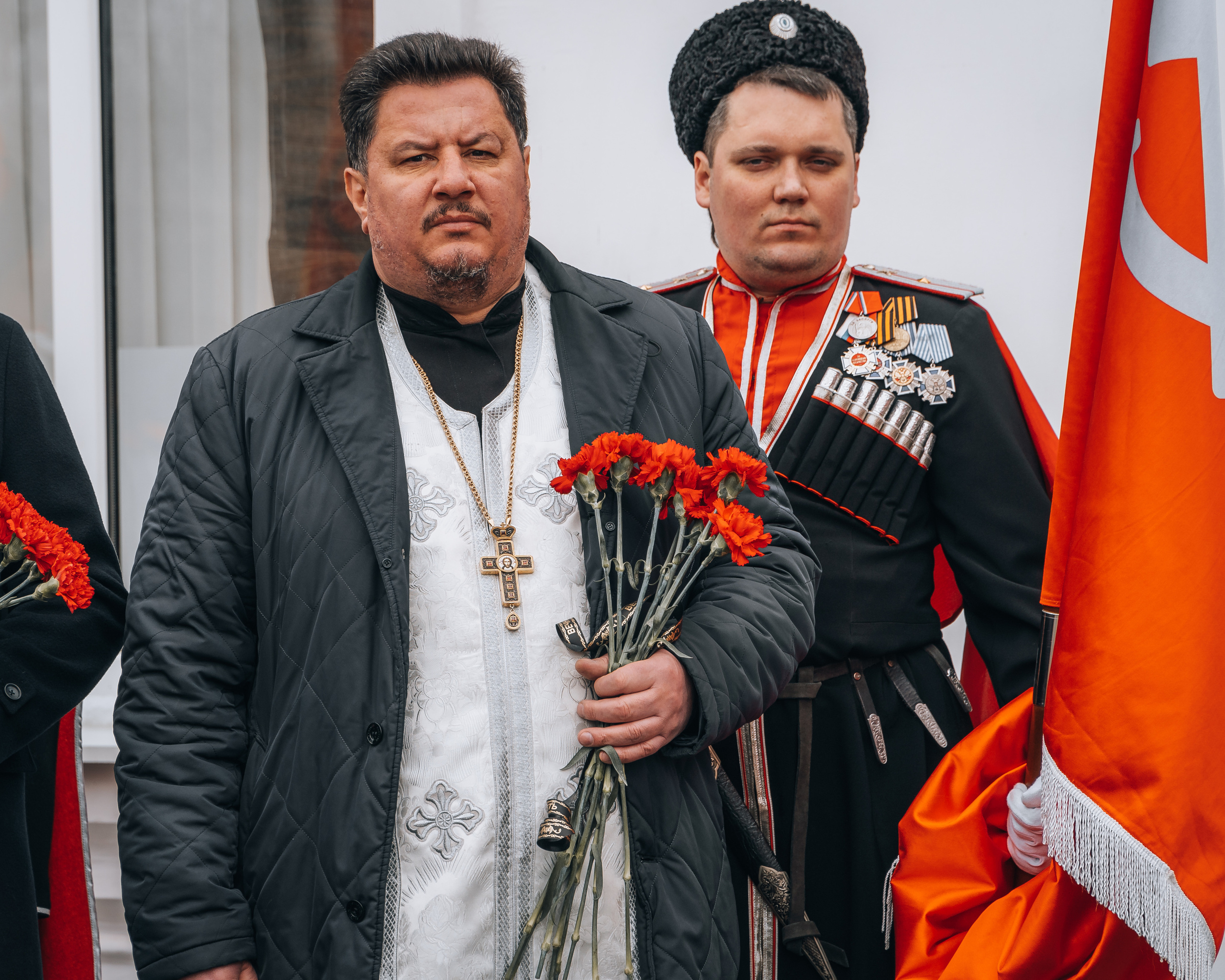 День освобождения станицы Новотитаровской от немецко-фашистских захватчиков. Новотитаровский Дом культуры