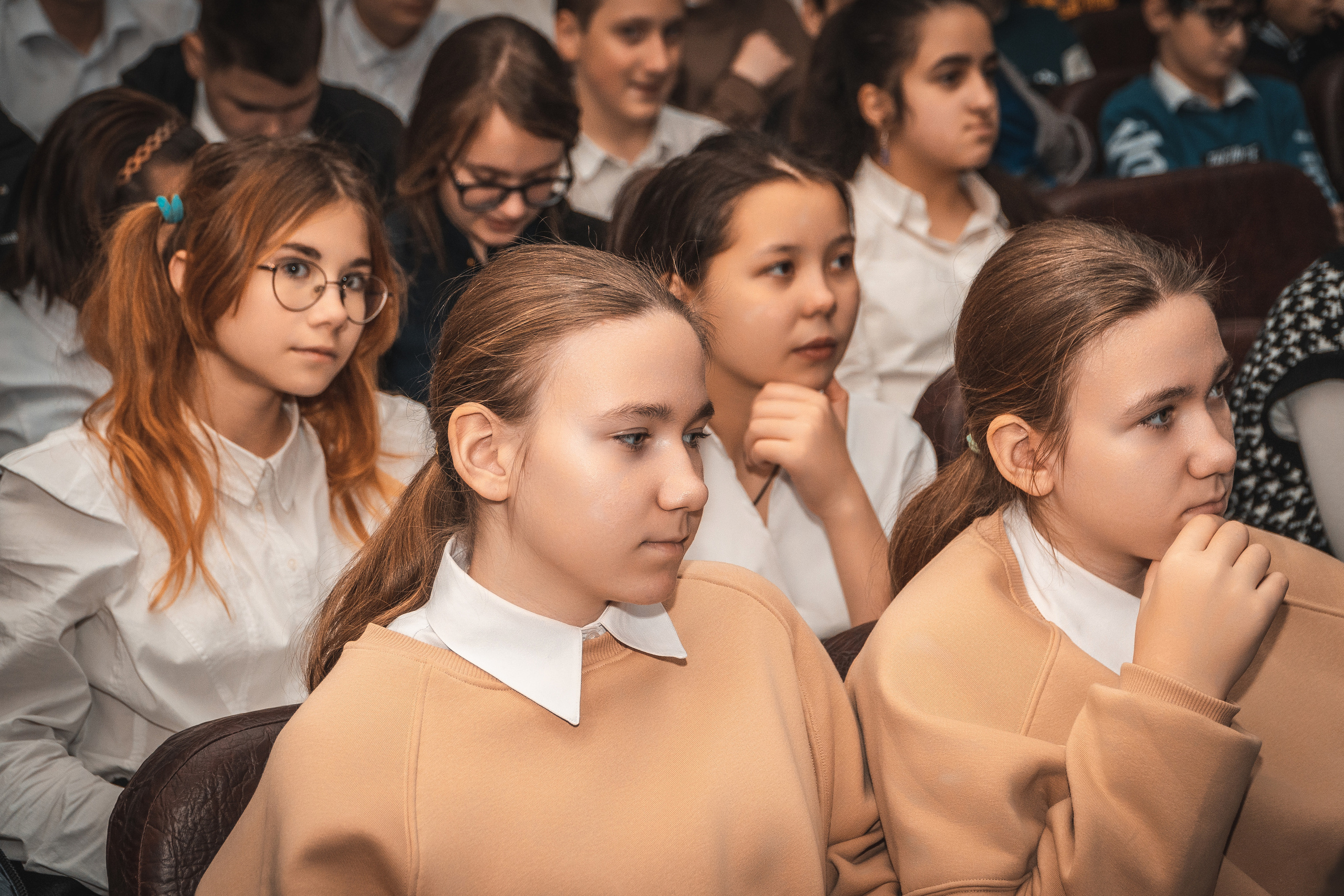 Блокадный дневник Тани Савичевой. Новотитаровский Дом культуры