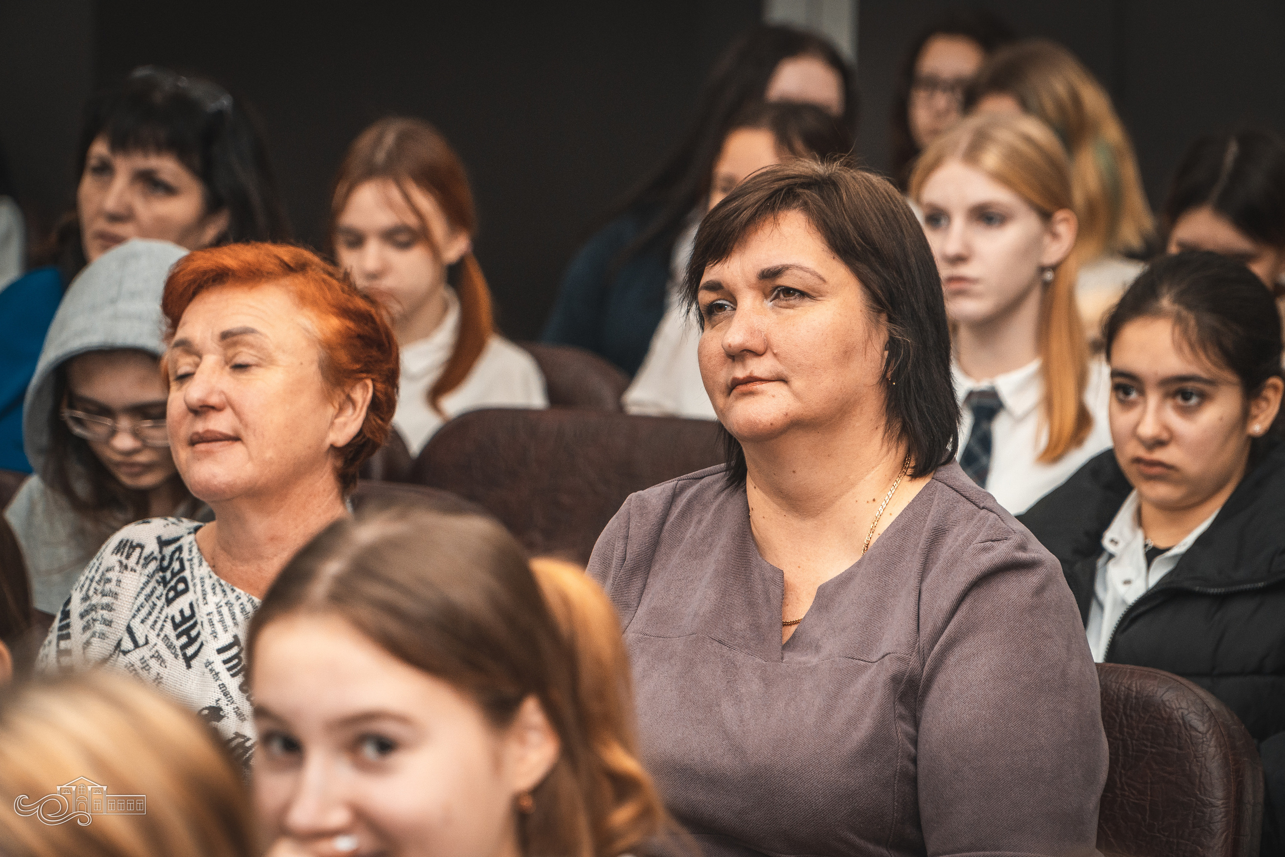 «Откровенный разговор». Новотитаровский Дом культуры