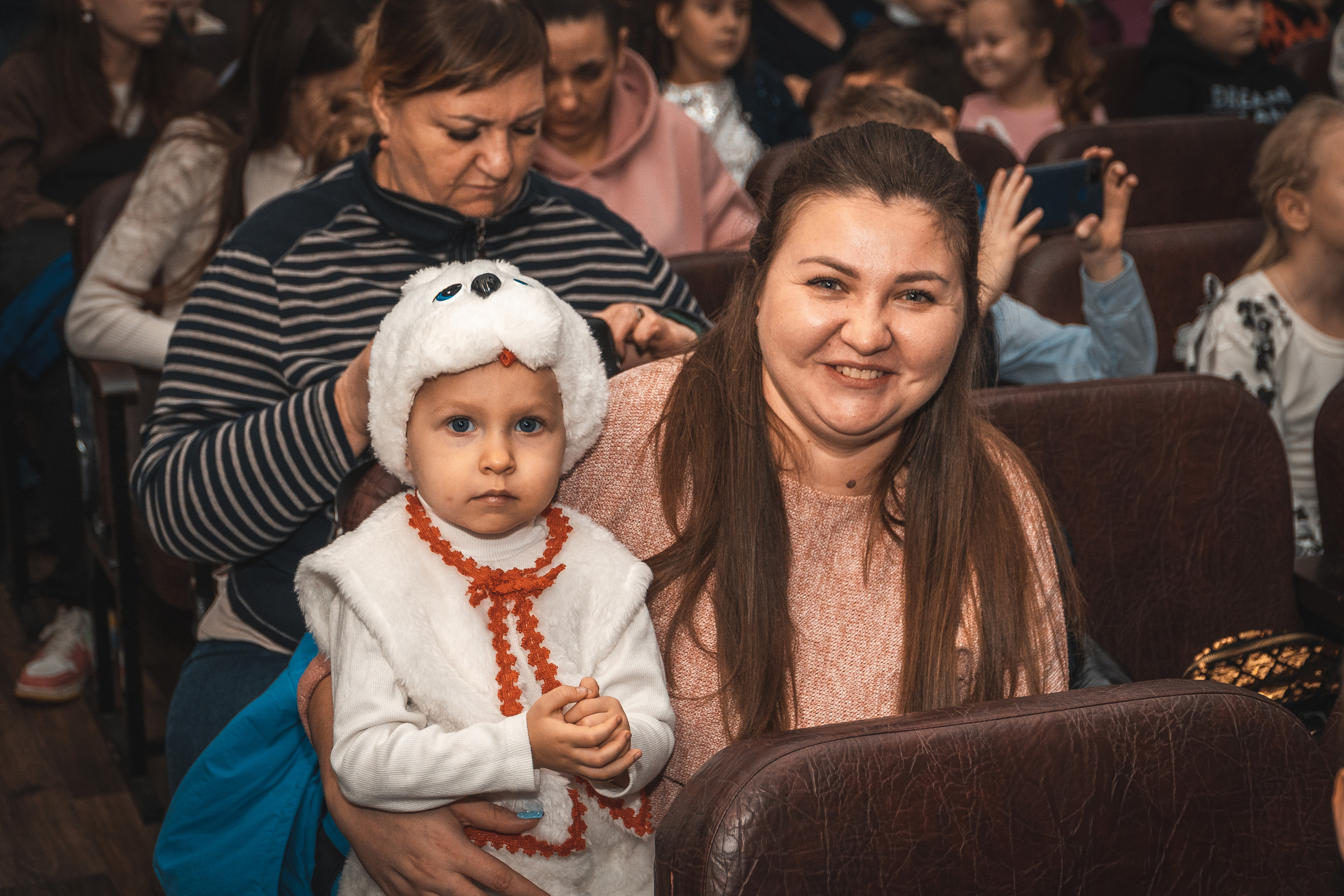 Баба Яга. Новогодняя перезагрузка. Новотитаровский Дом культуры