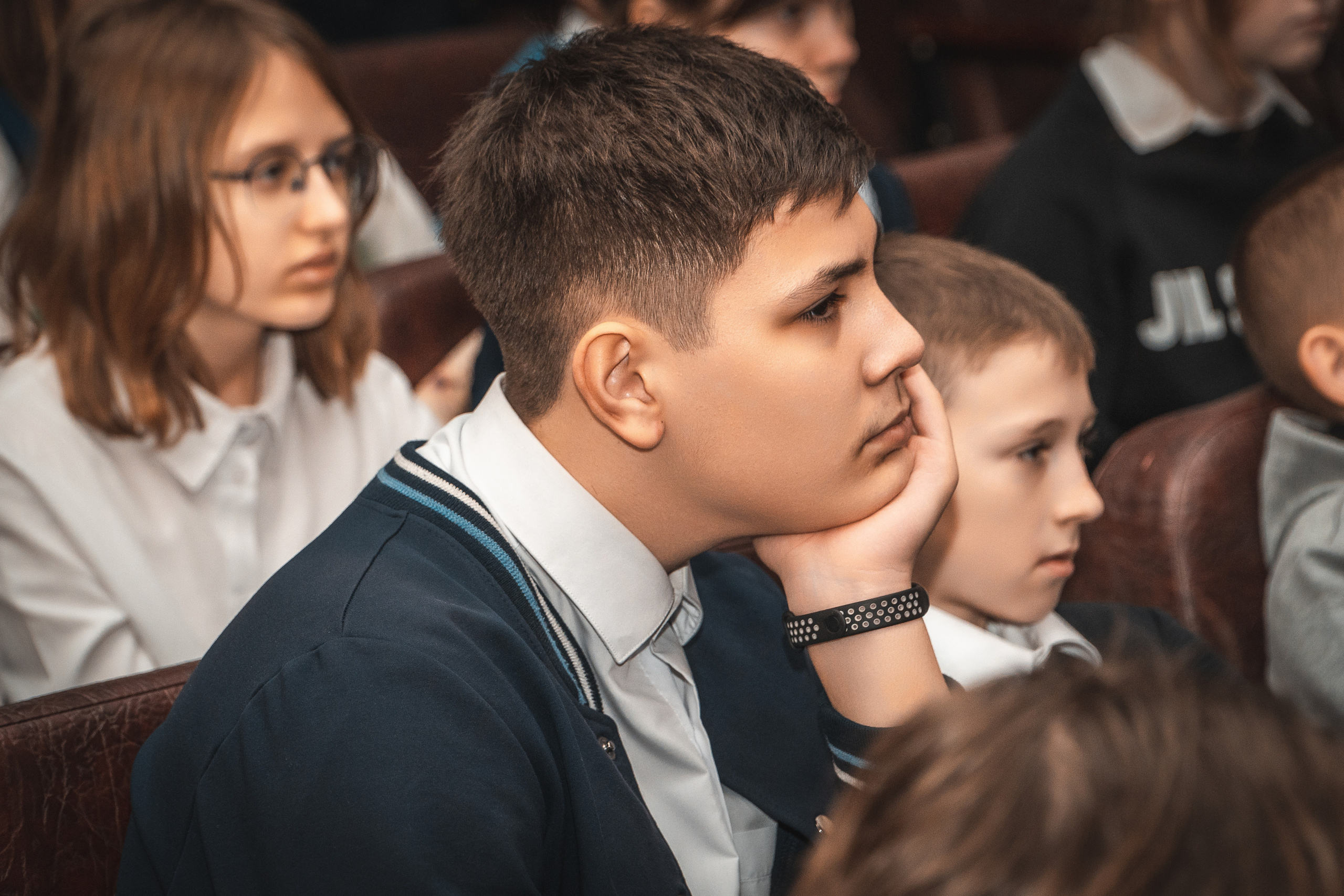 Блокадный дневник Тани Савичевой. Новотитаровский Дом культуры