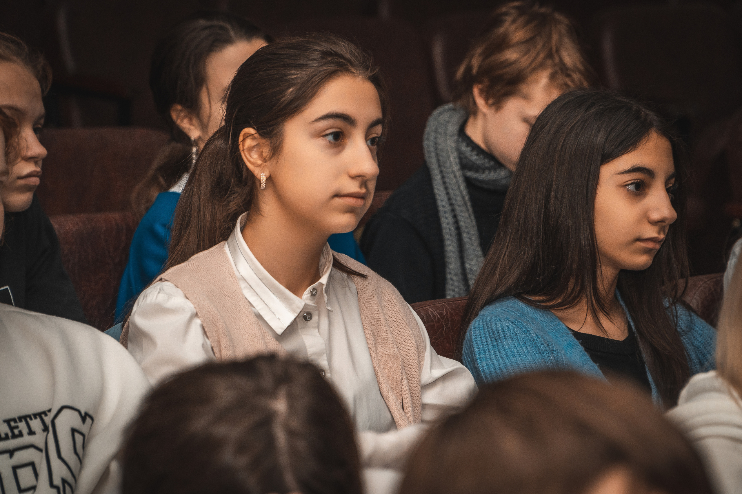Блокадный дневник Тани Савичевой. Новотитаровский Дом культуры