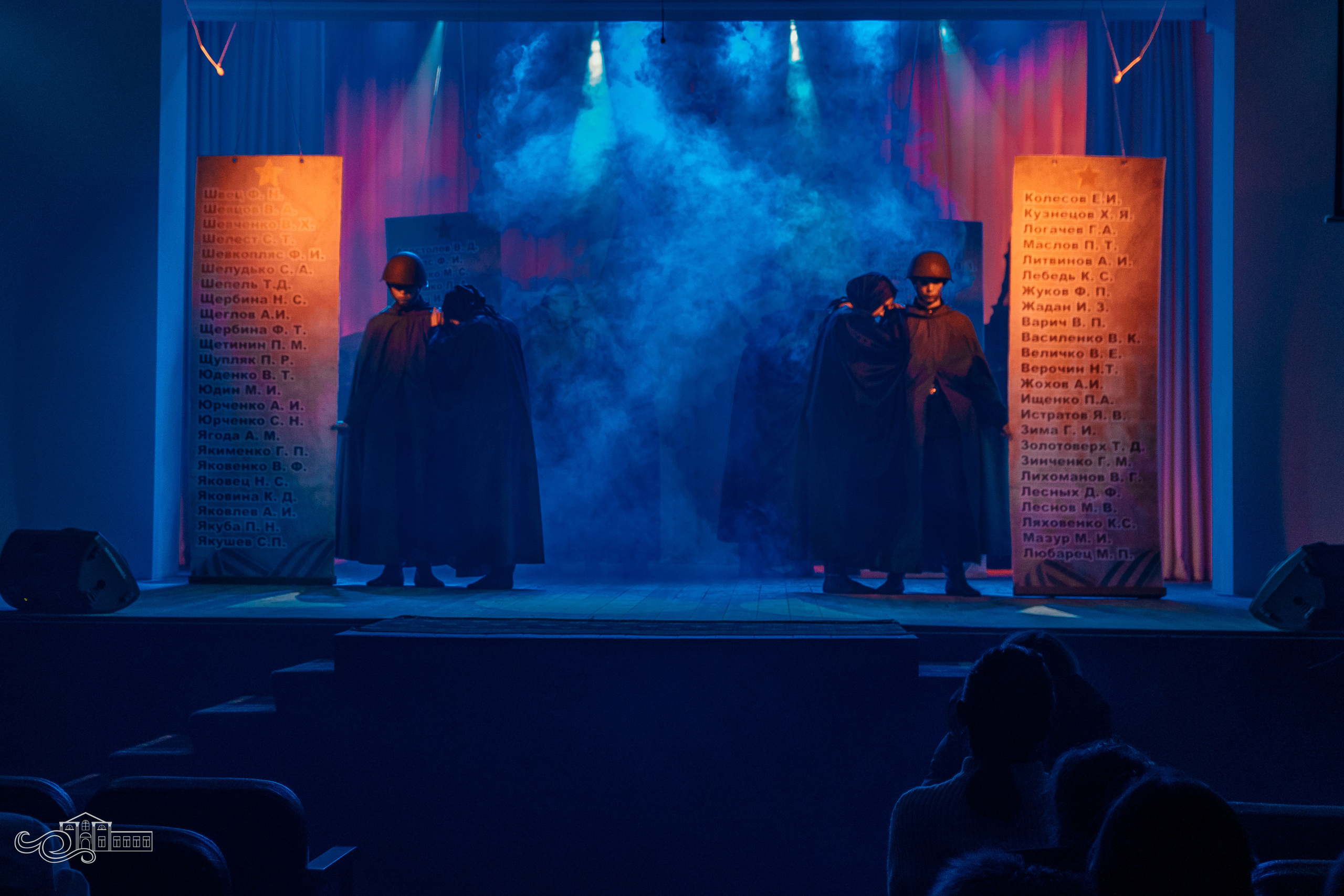 Концерт, посвященный Дню освобождения станицы Новотитаровской. Новотитаровский Дом культуры