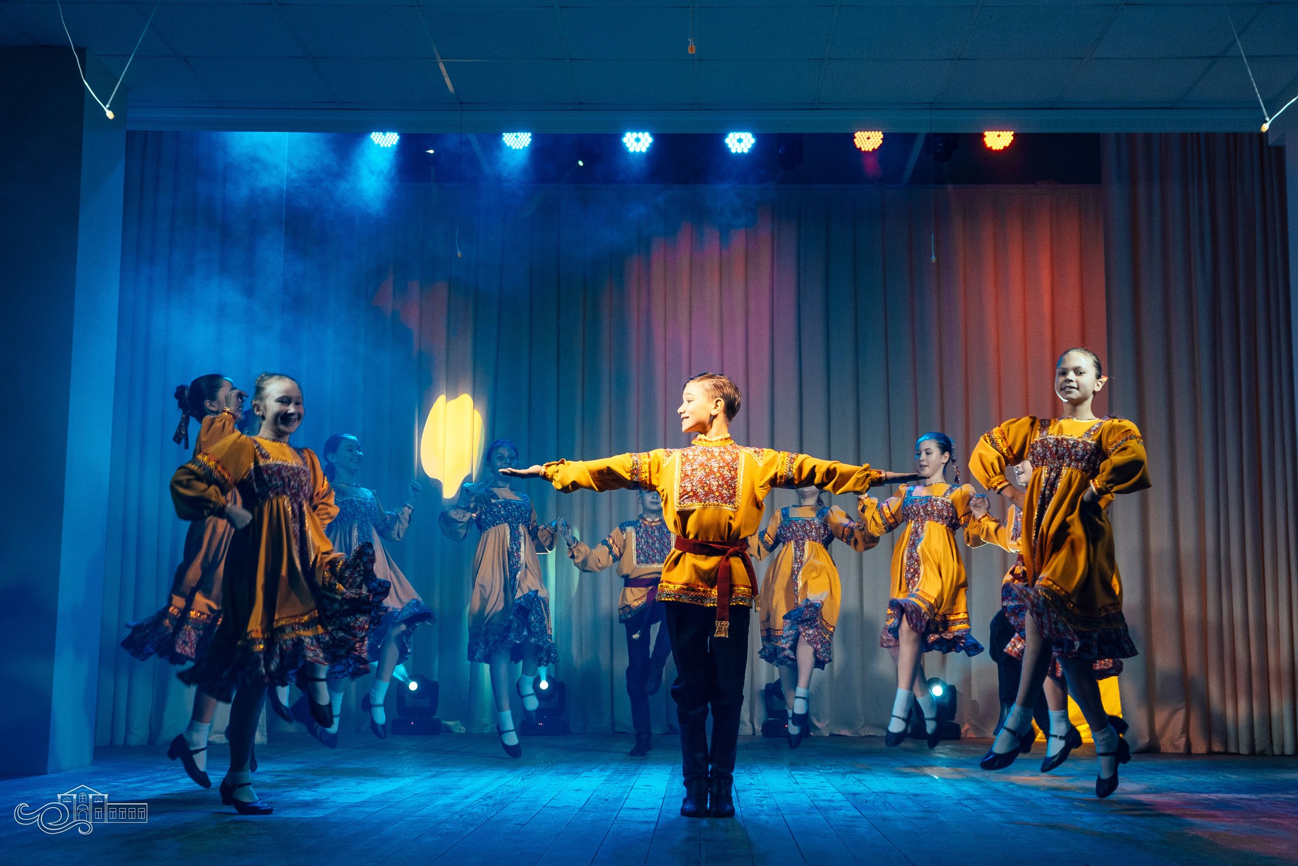 День защитника Отечества. Новотитаровский Дом культуры