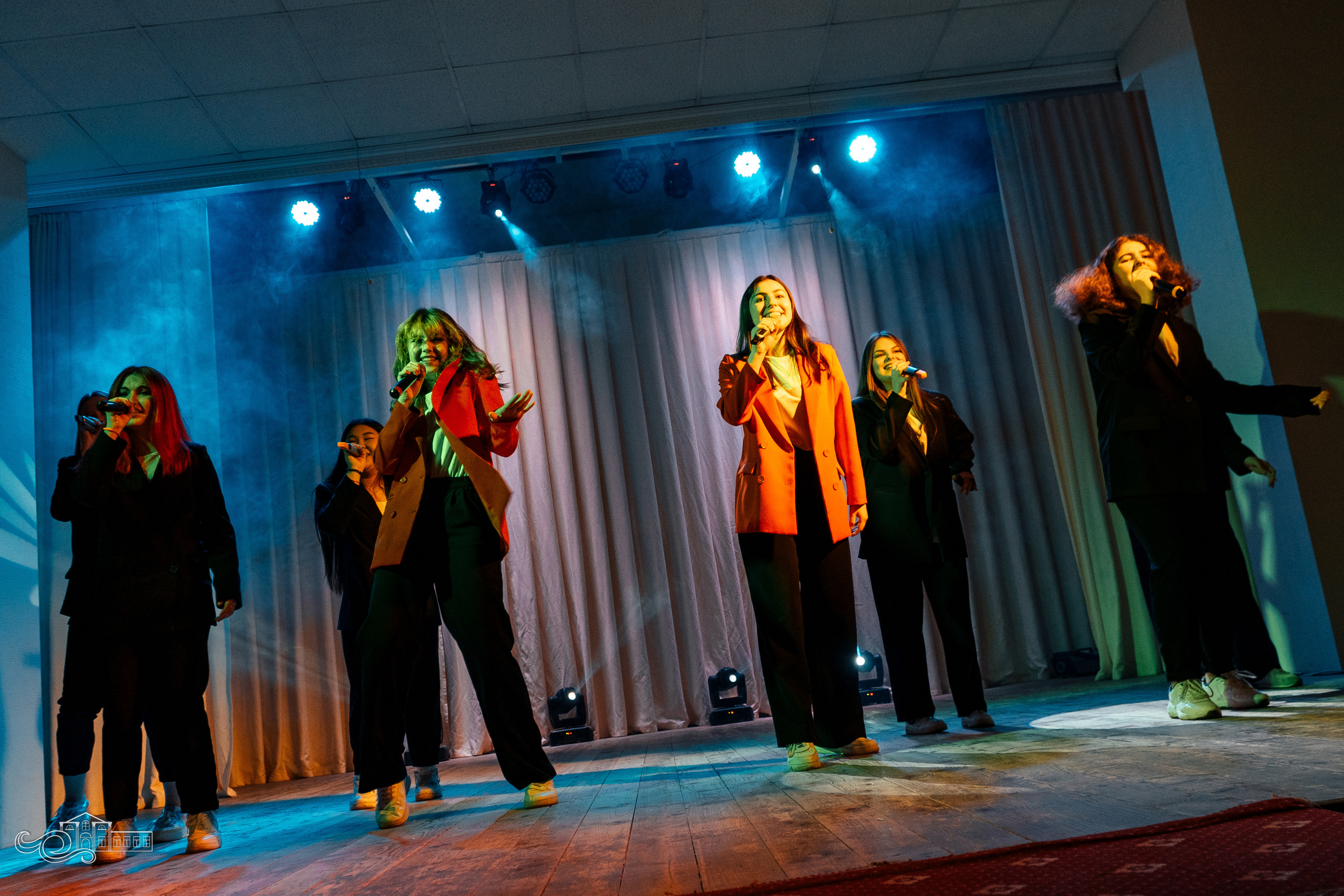 День работника культуры. Новотитаровский Дом культуры