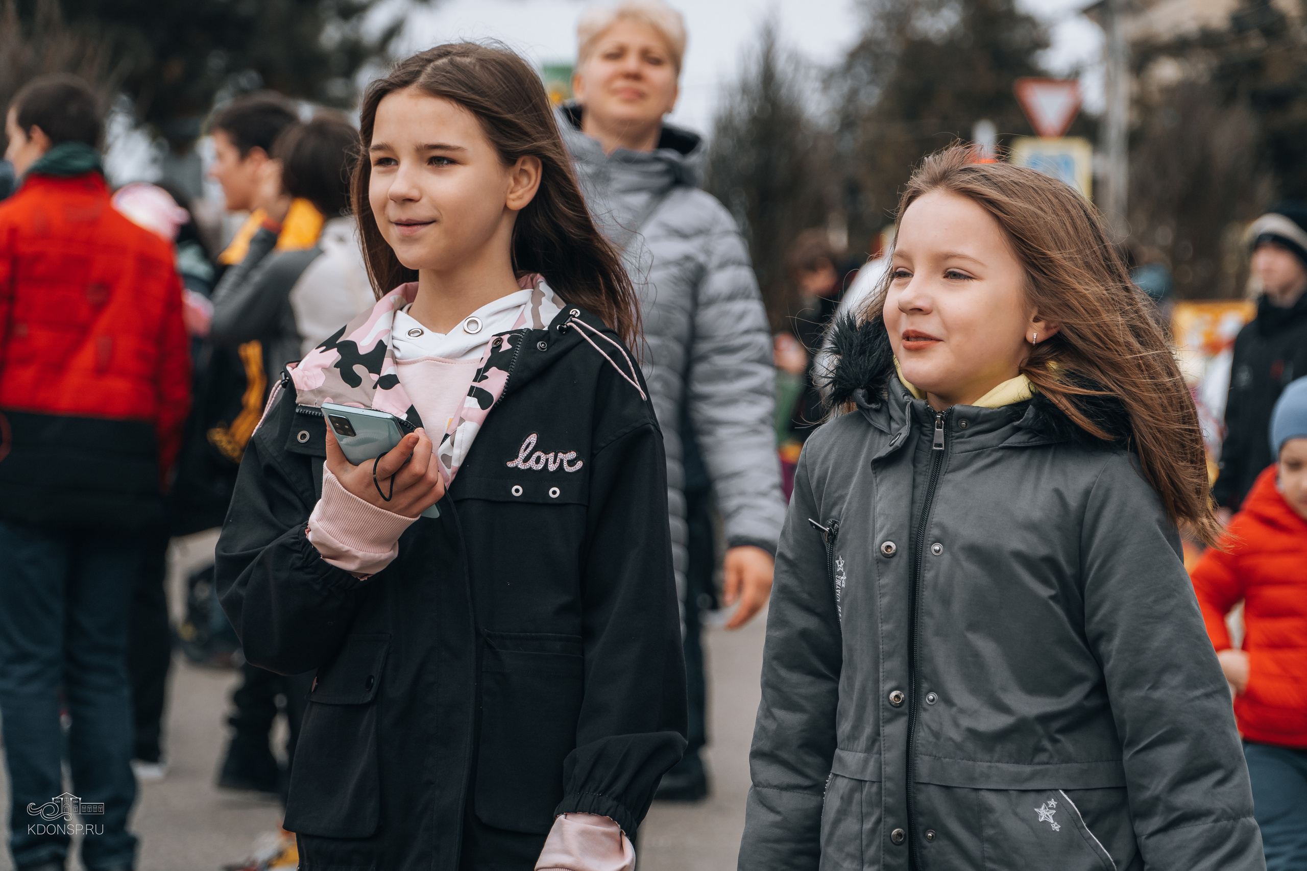 Проводы Масленицы. Новотитаровский Дом культуры