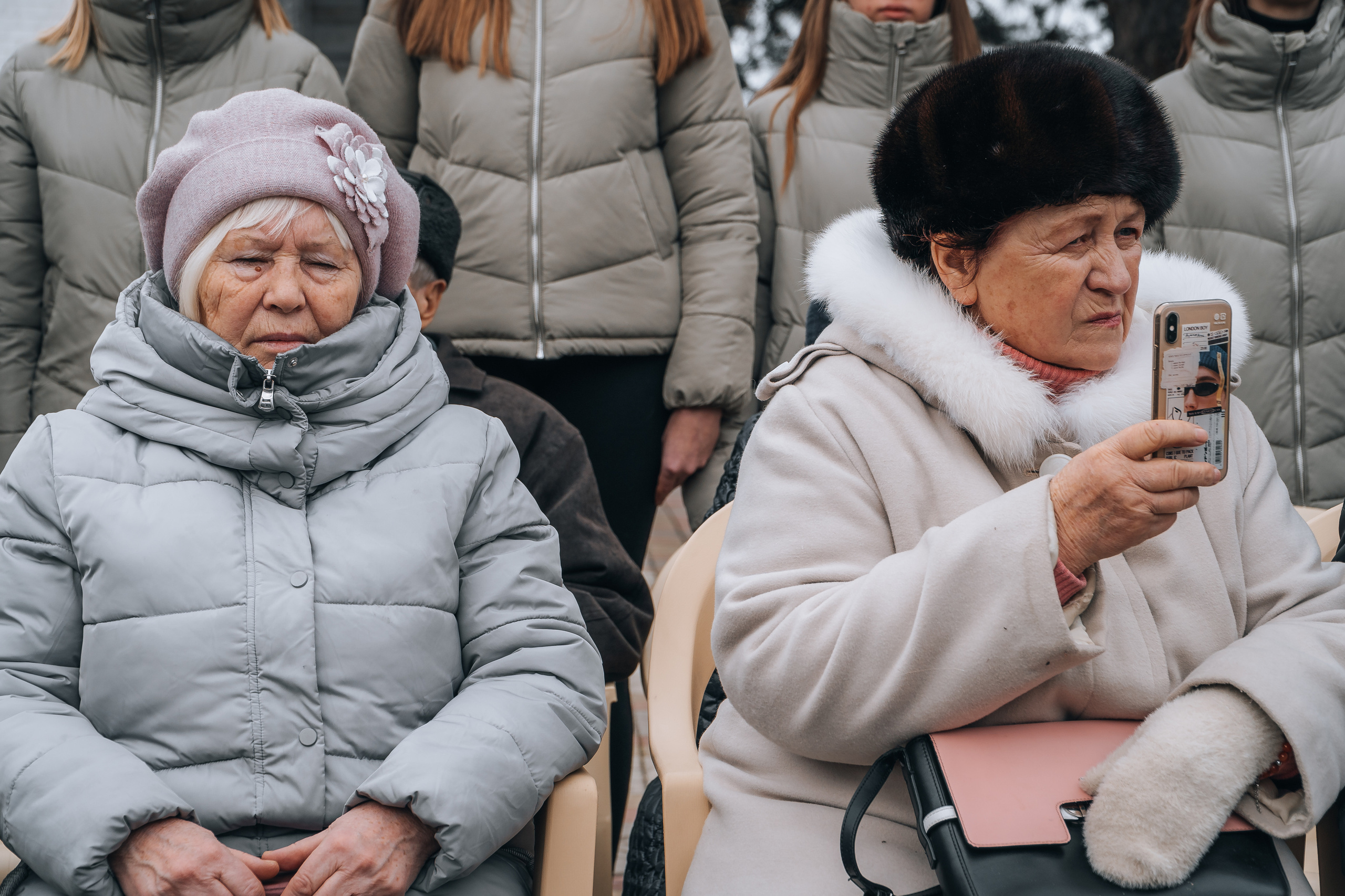 День освобождения станицы Новотитаровской от немецко-фашистских захватчиков. Новотитаровский Дом культуры