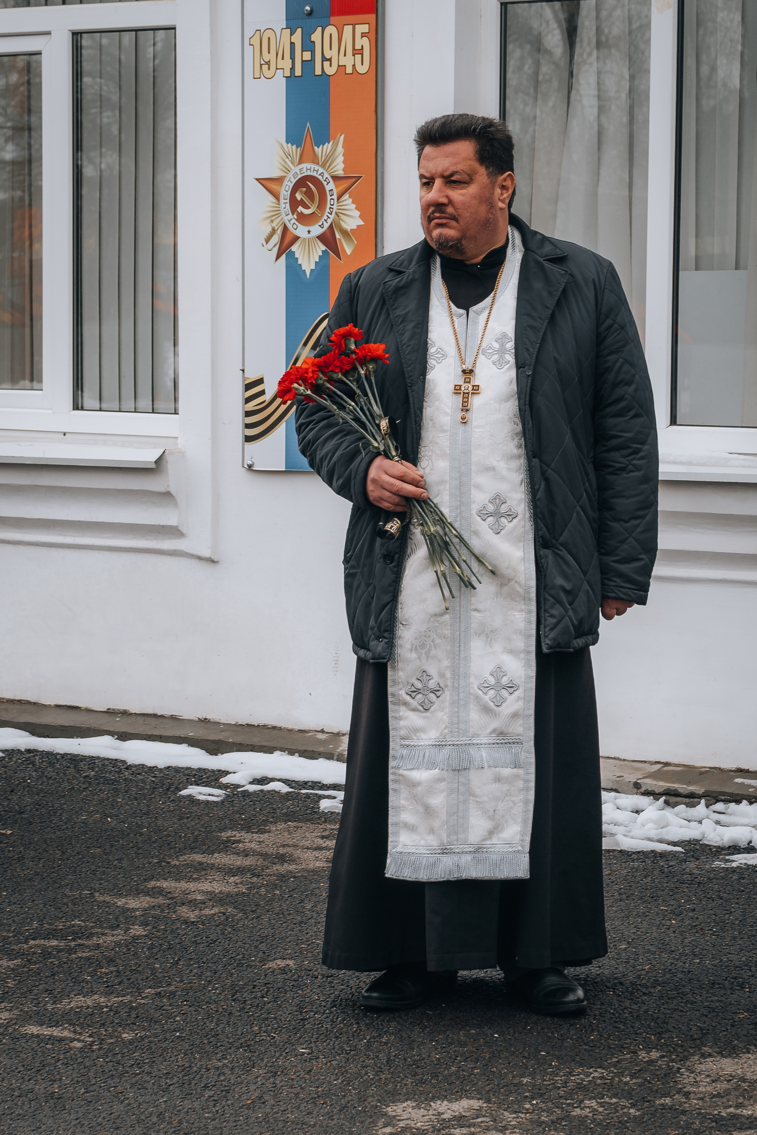 День освобождения станицы Новотитаровской от немецко-фашистских захватчиков. Новотитаровский Дом культуры