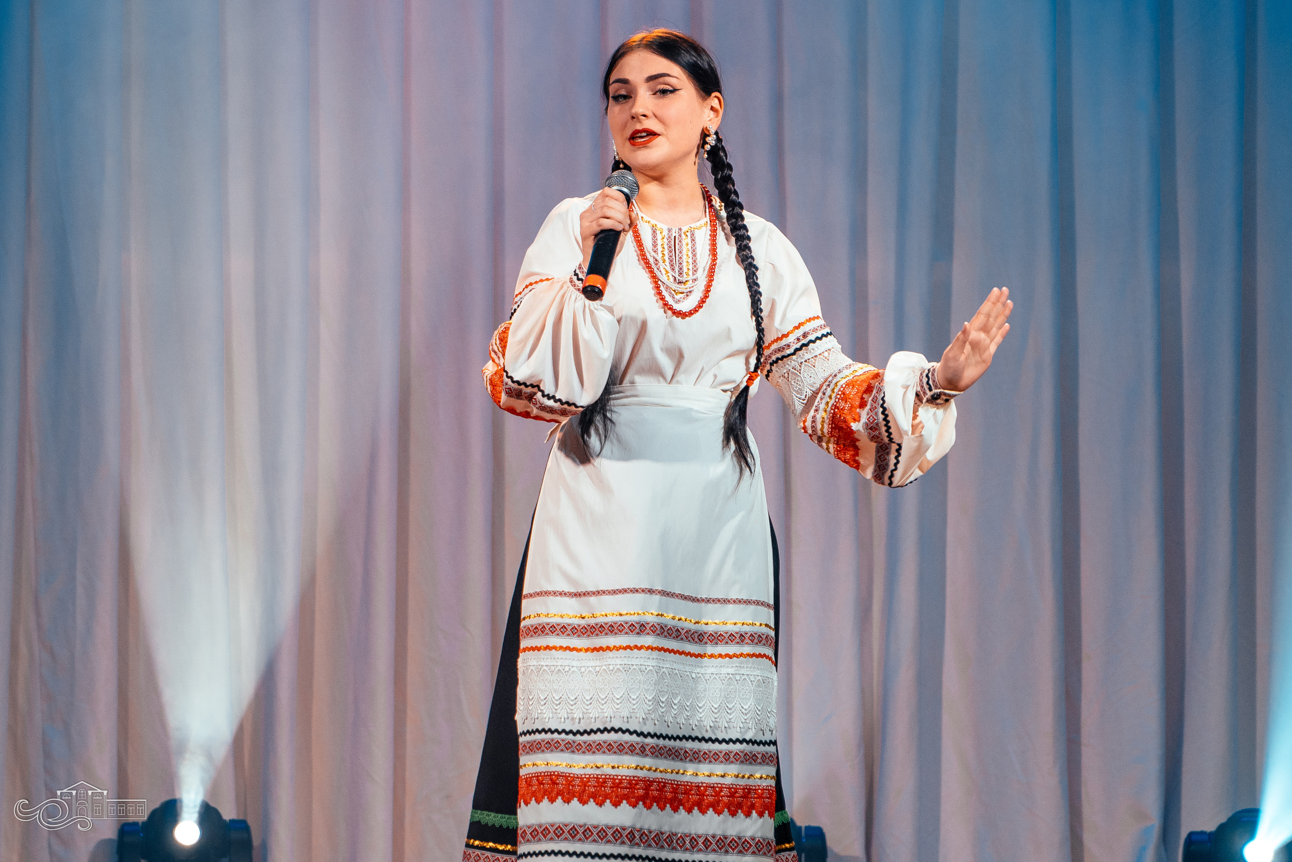 День работника культуры. Новотитаровский Дом культуры