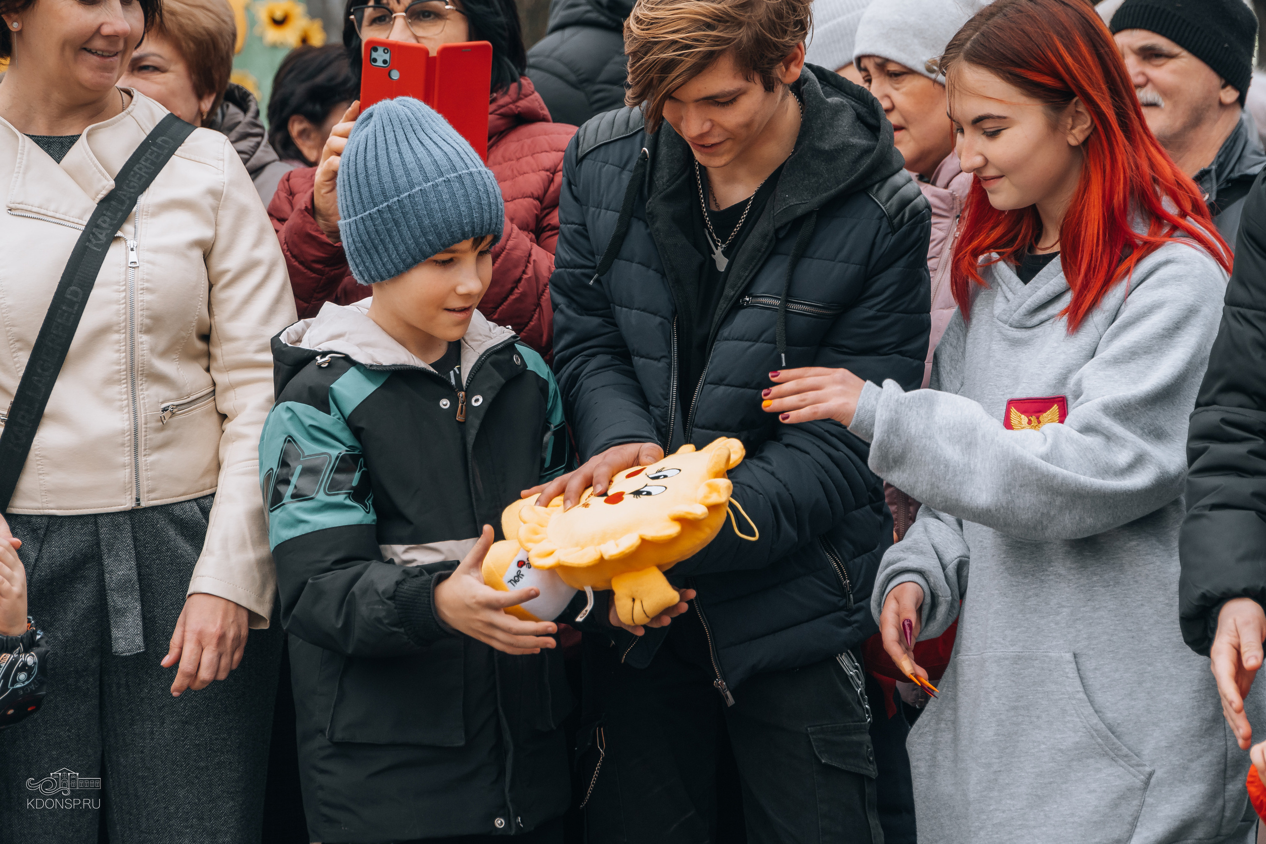Проводы Масленицы. Новотитаровский Дом культуры