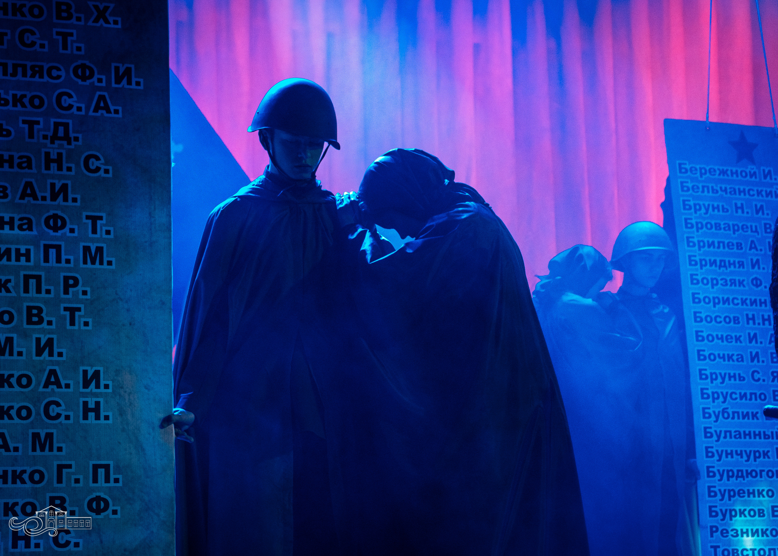 Концерт, посвященный Дню освобождения станицы Новотитаровской. Новотитаровский Дом культуры