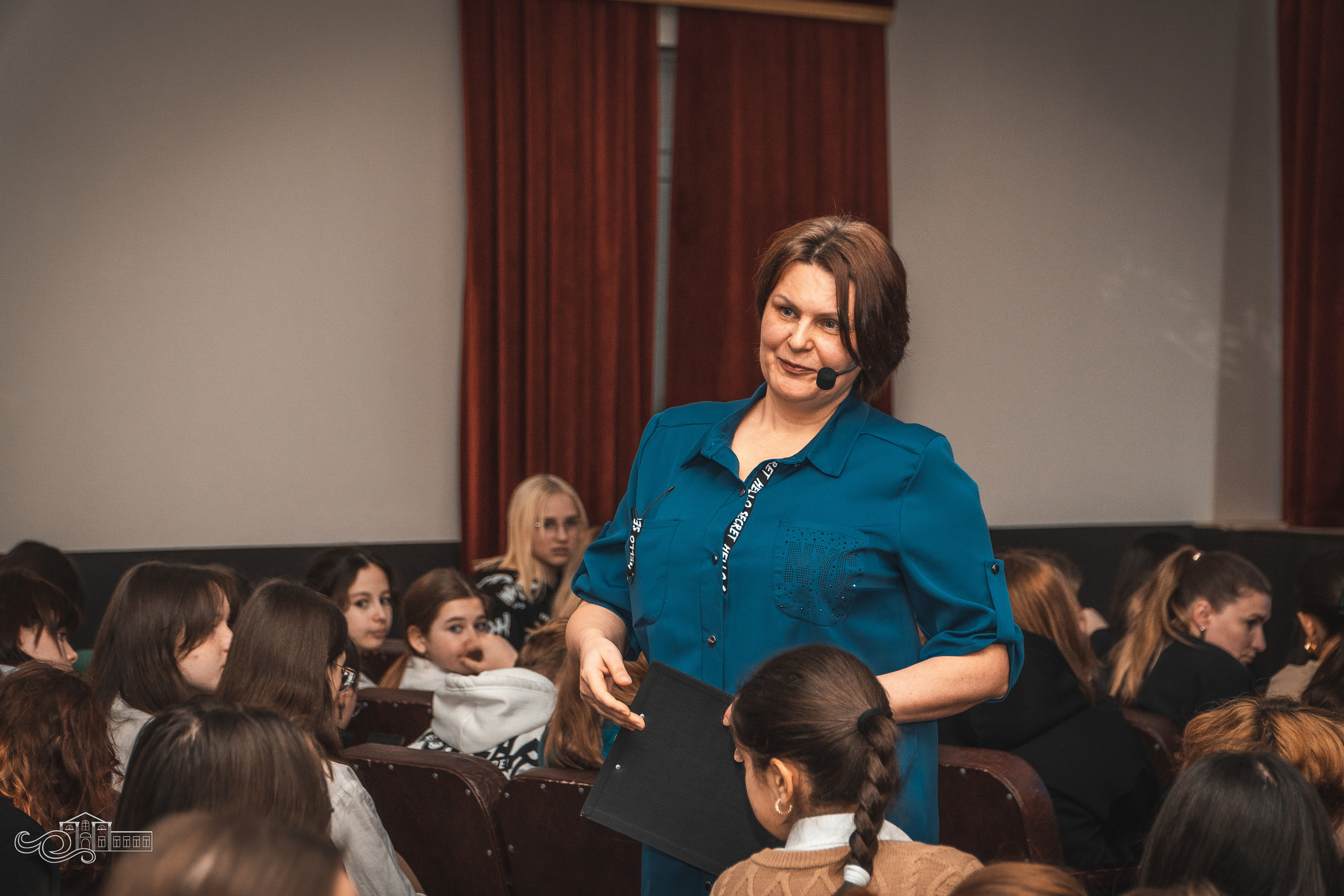 «Откровенный разговор». Новотитаровский Дом культуры