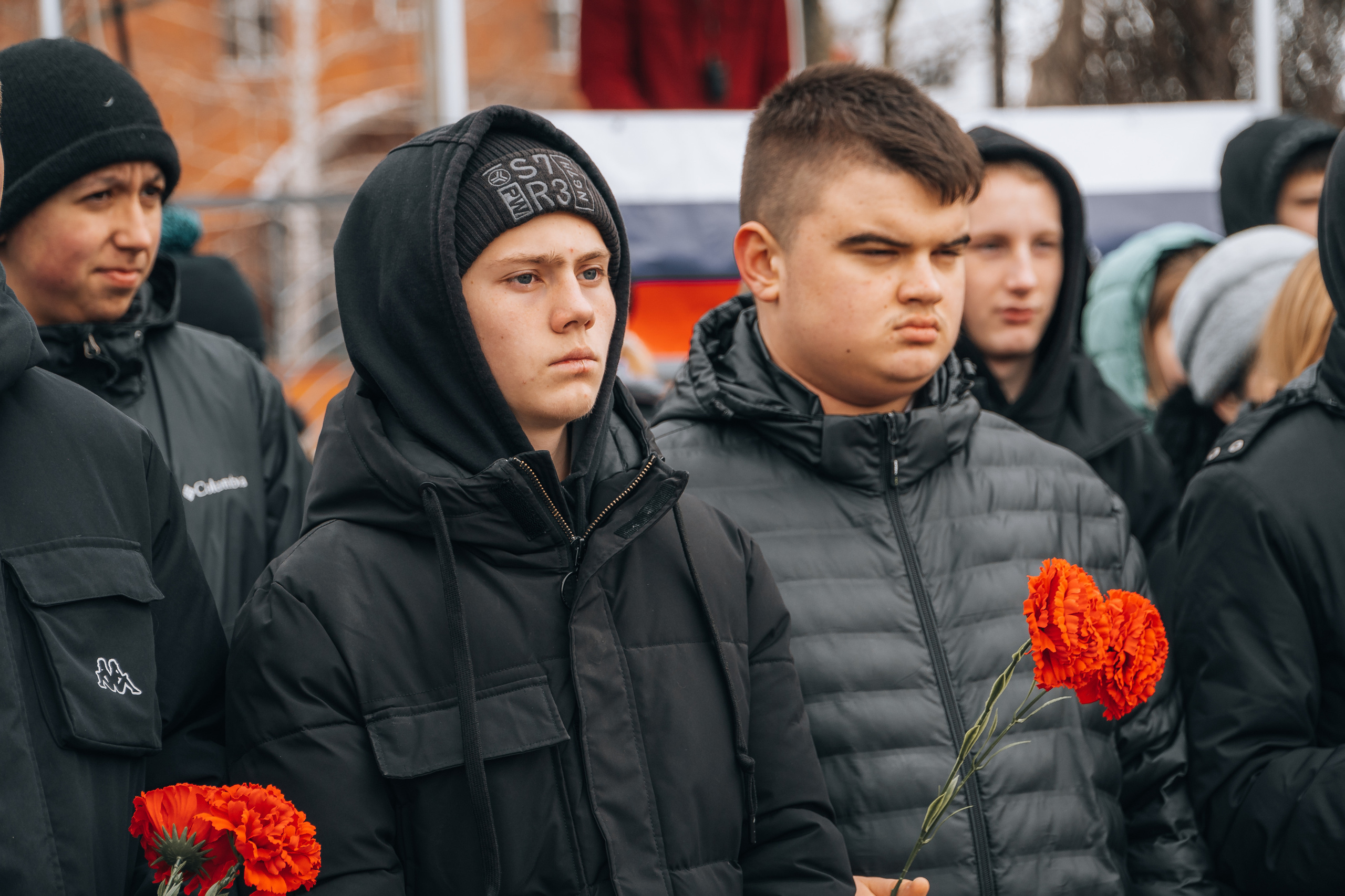 День освобождения станицы Новотитаровской от немецко-фашистских захватчиков. Новотитаровский Дом культуры