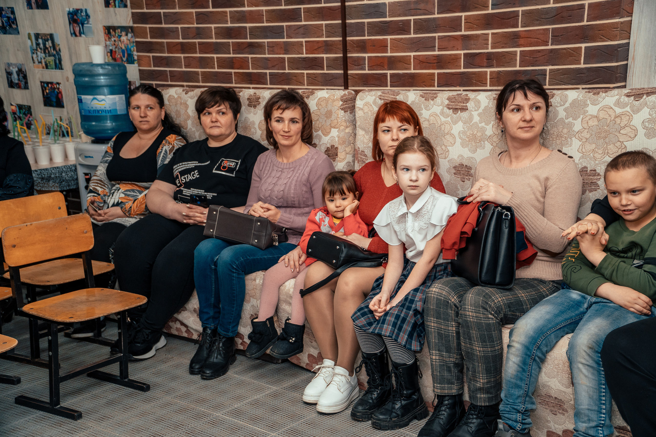 ДариДобро. Новотитаровский Дом культуры