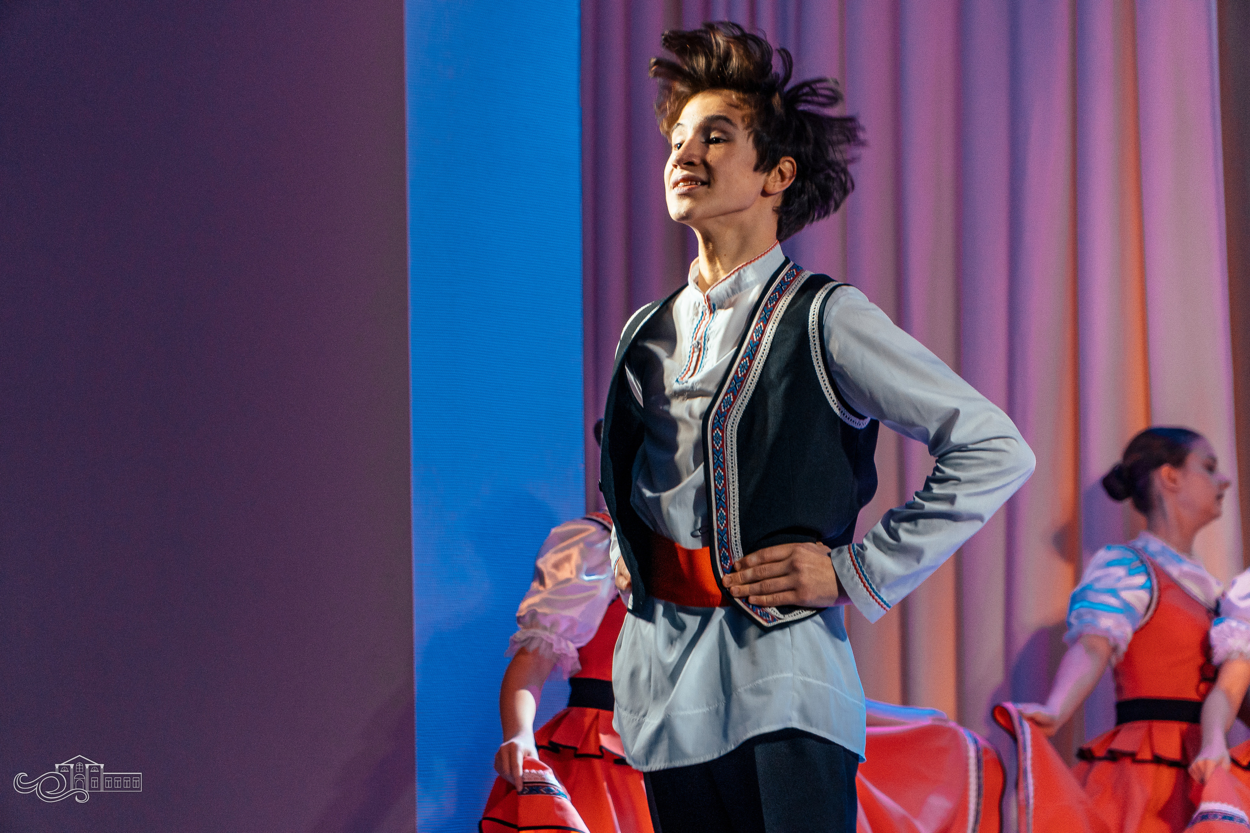 День работника культуры. Новотитаровский Дом культуры