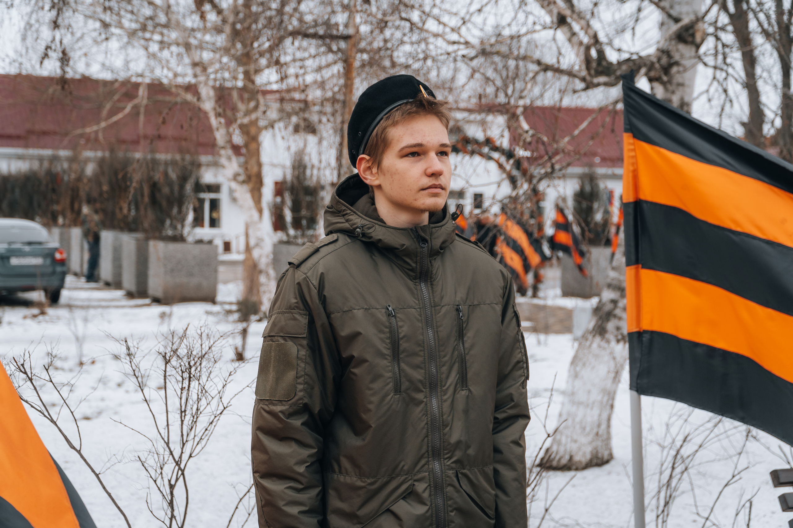 День освобождения станицы Новотитаровской от немецко-фашистских захватчиков. Новотитаровский Дом культуры