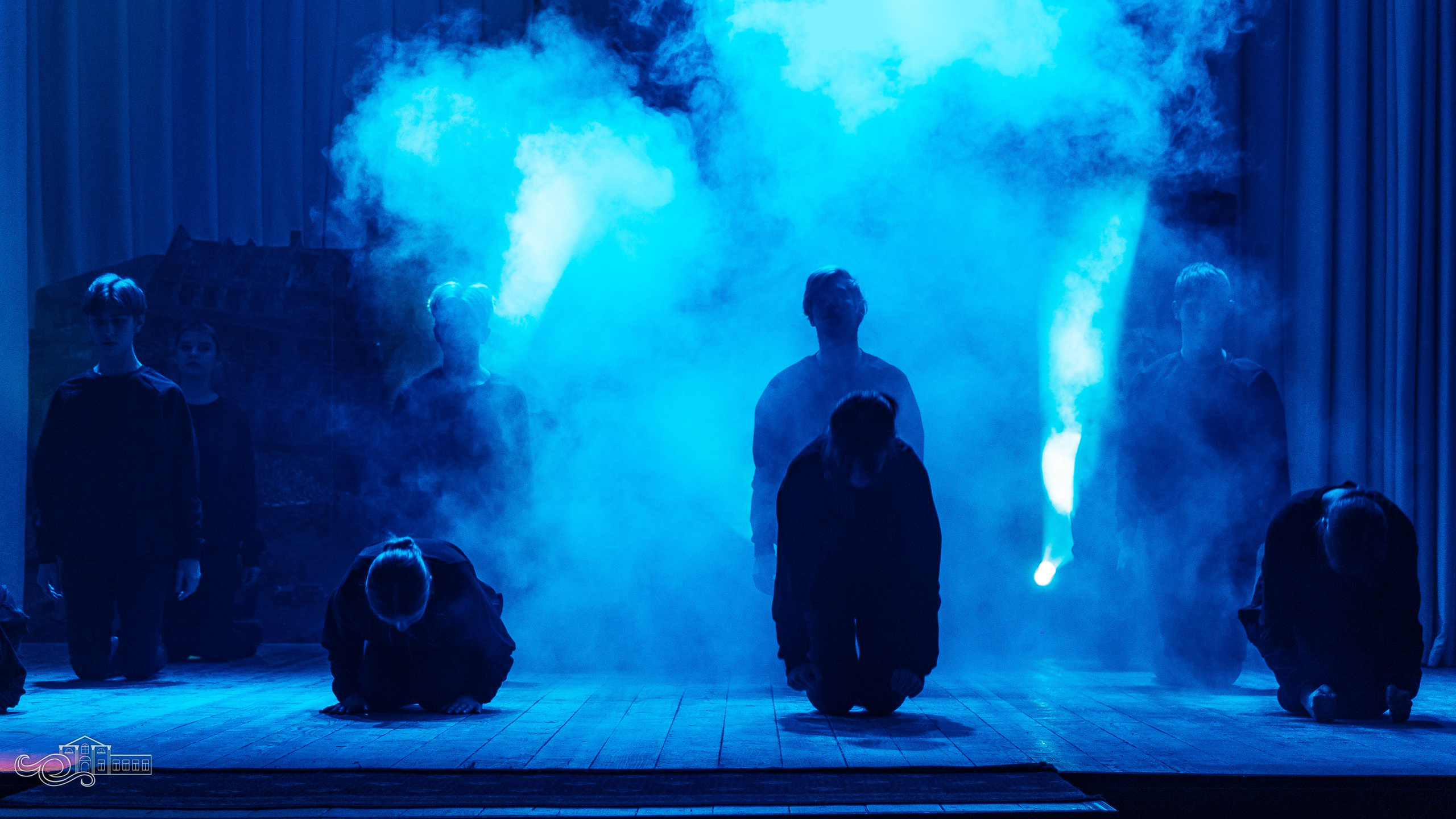 Концерт, посвященный Дню освобождения станицы Новотитаровской. Новотитаровский Дом культуры