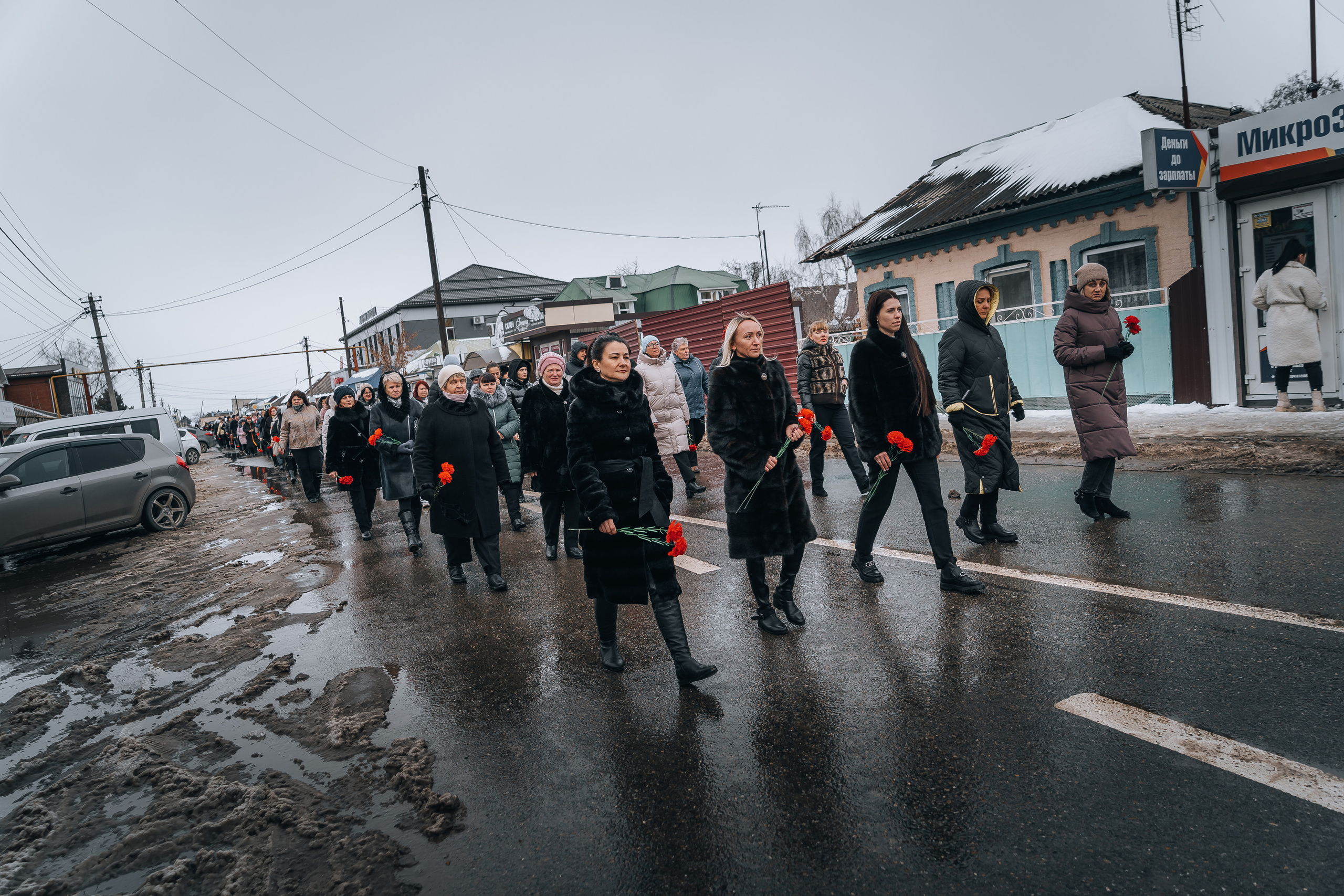 День освобождения станицы Новотитаровской от немецко-фашистских захватчиков. Новотитаровский Дом культуры